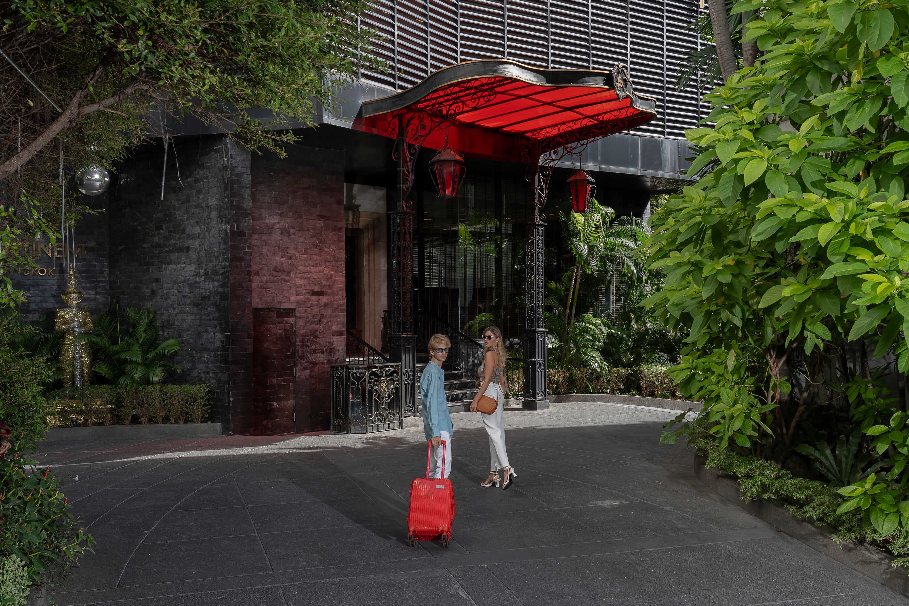 The Continent Hotel Sukhumvit / Asok BTS Bangkok by Compass Hospitality Ansicht 3