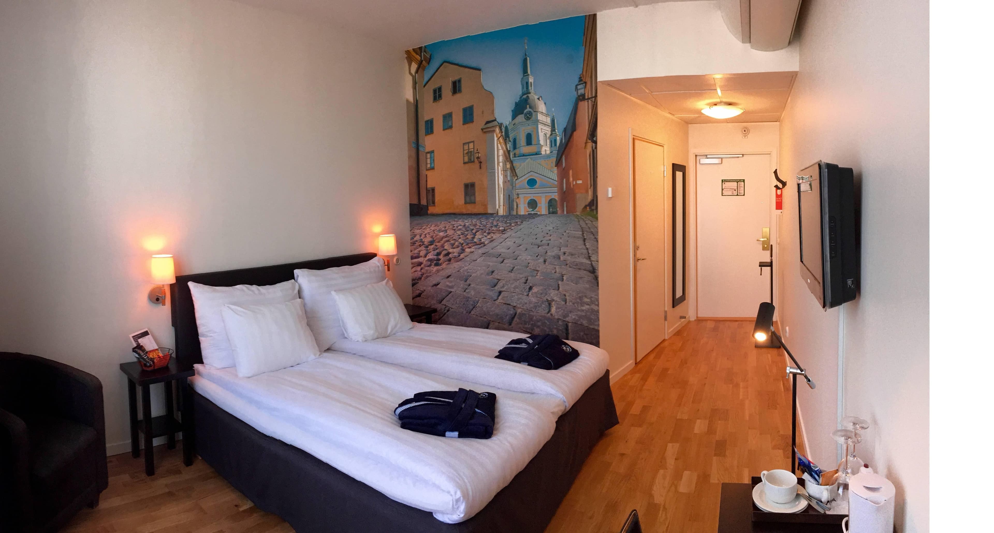 ProfilHotels Nacka Ansicht 3