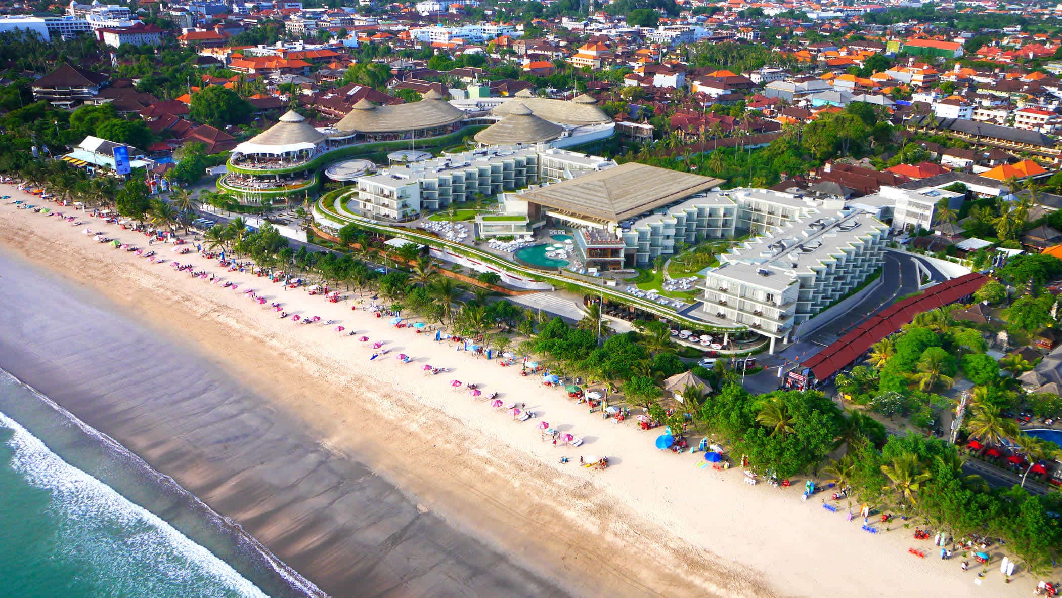Sheraton Bali Kuta Resort Ansicht 3
