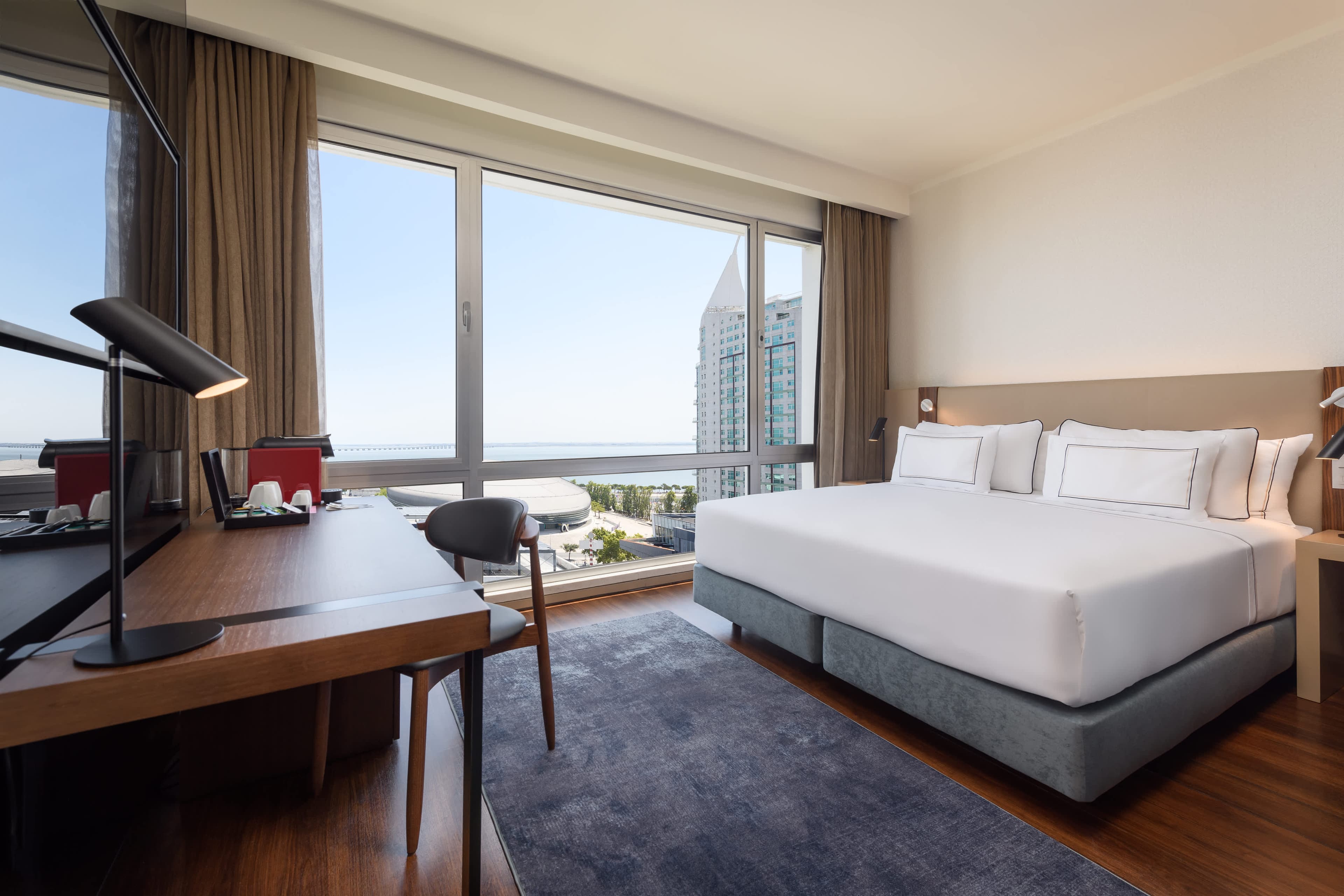 Meliá Lisboa Oriente Ansicht 3