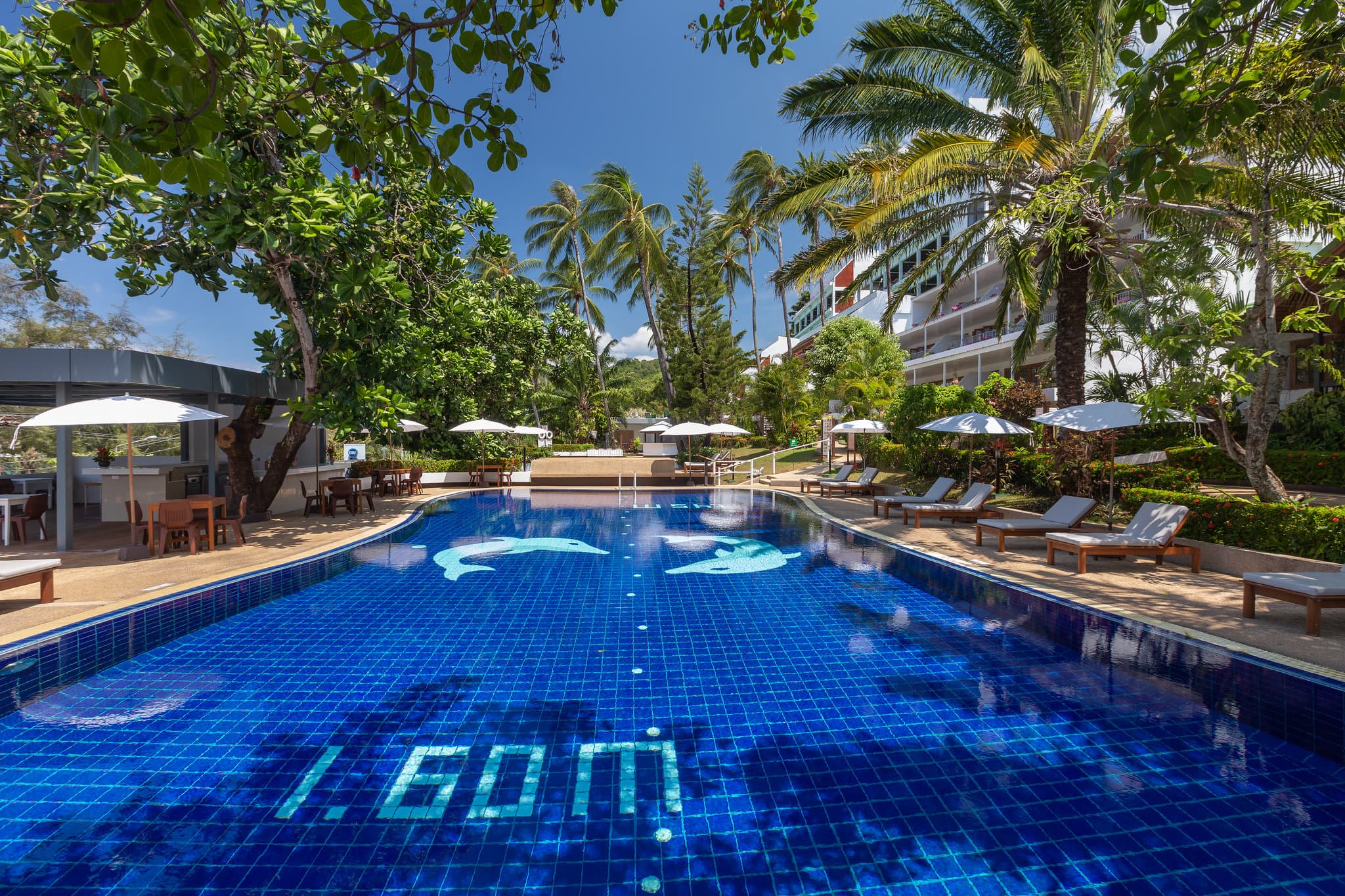 Best Western Phuket Ocean Resort Ansicht 10