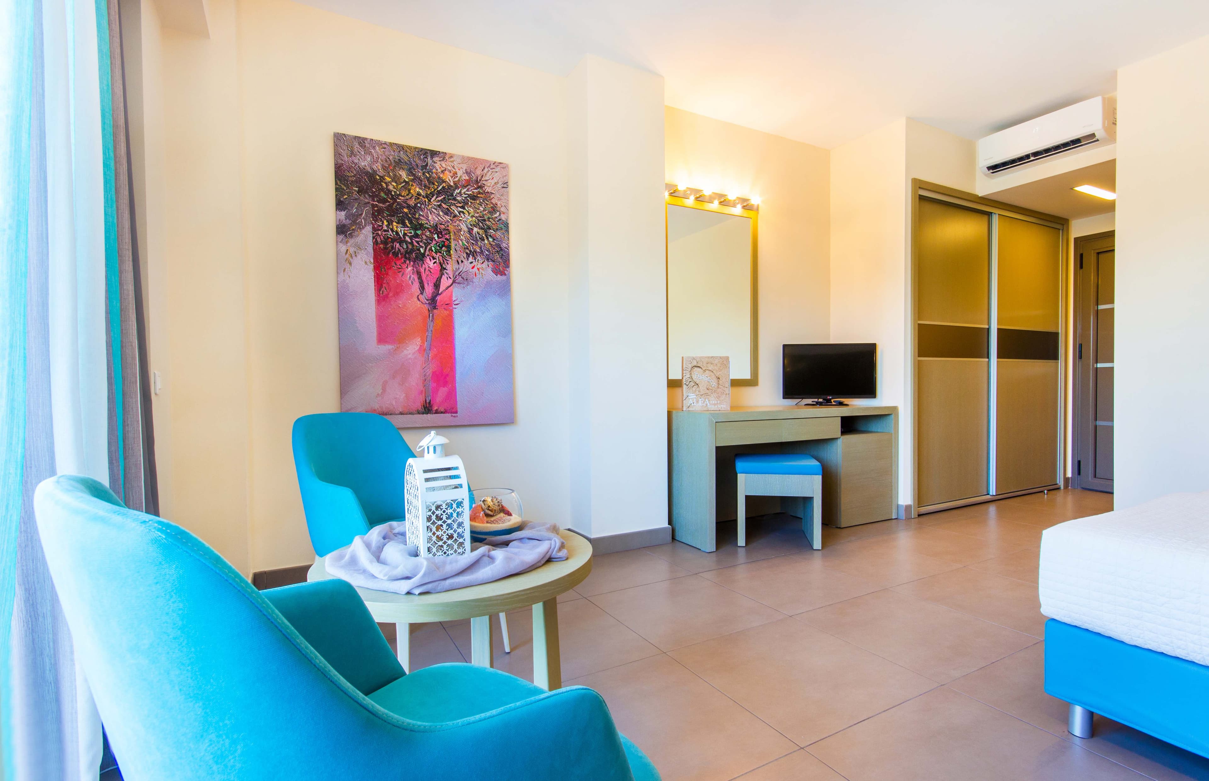 Alea Hotel & Suites Ansicht 5