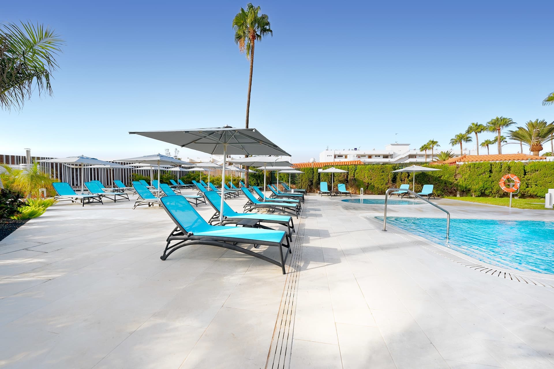 Relaxia Los Girasoles Bungalows Ansicht 9