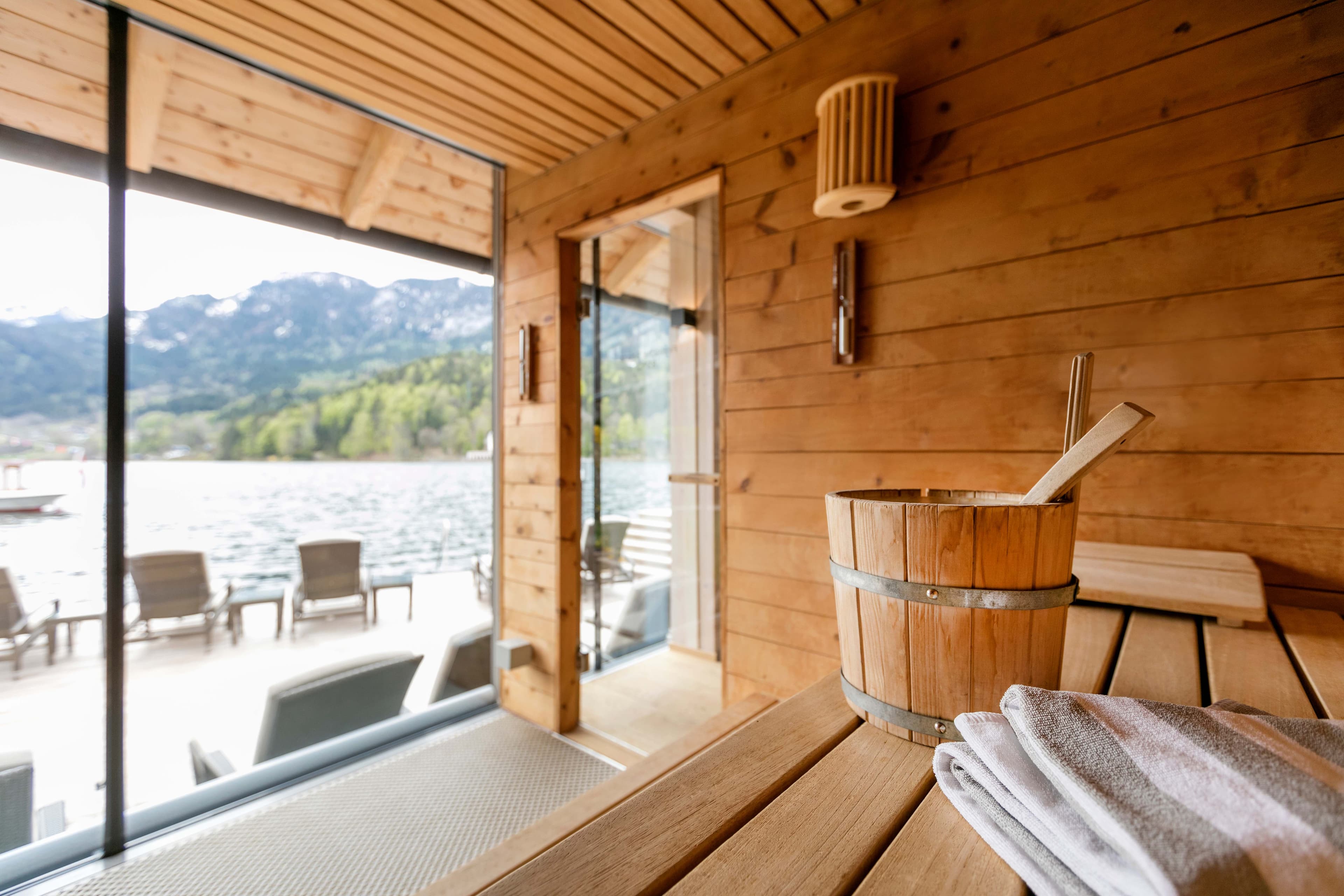Seehotel Grundlsee Ansicht 7