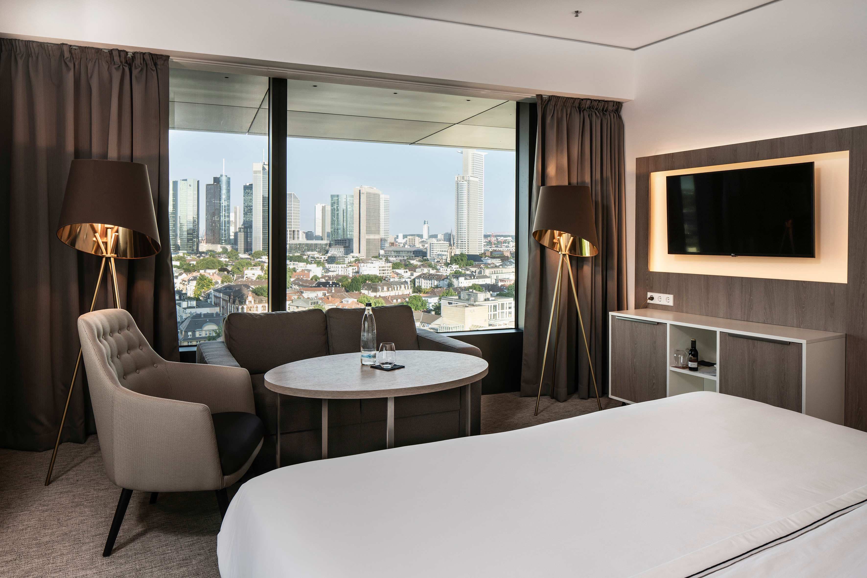 Meliá Frankfurt City Ansicht 5