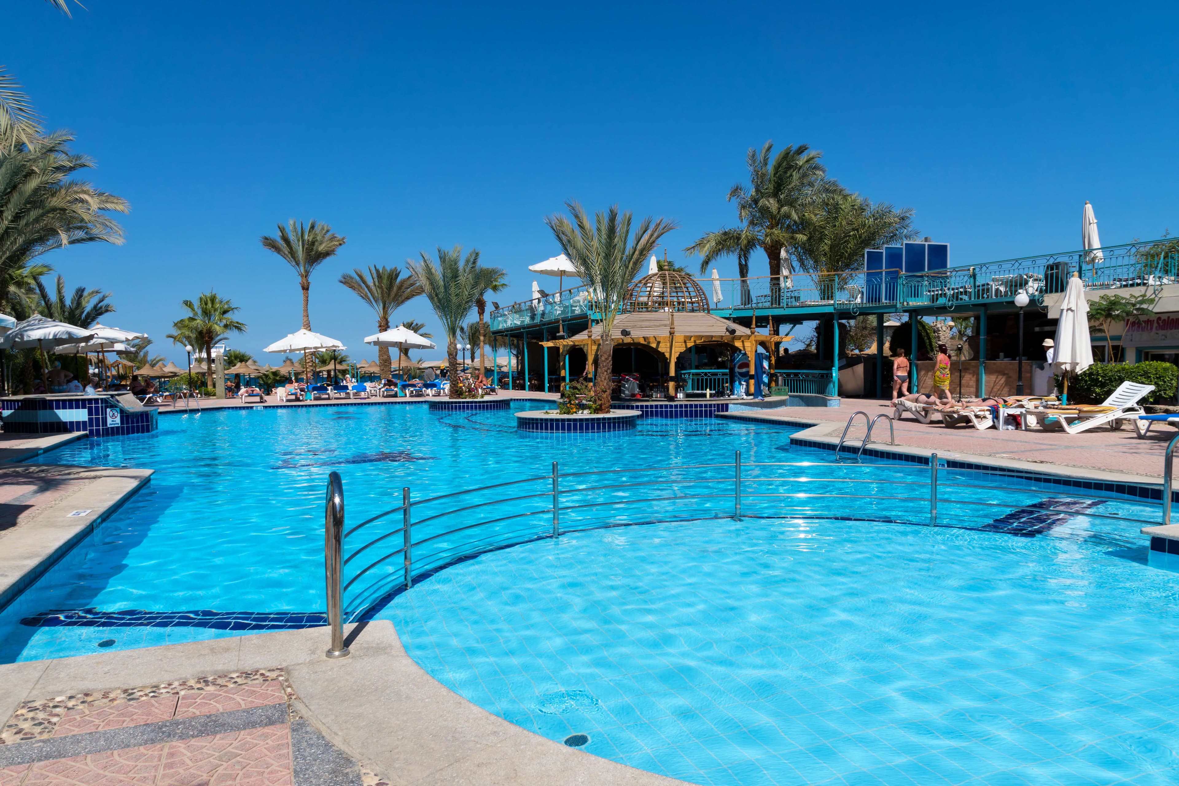 Bella Vista Resort Hurghada Ansicht 7