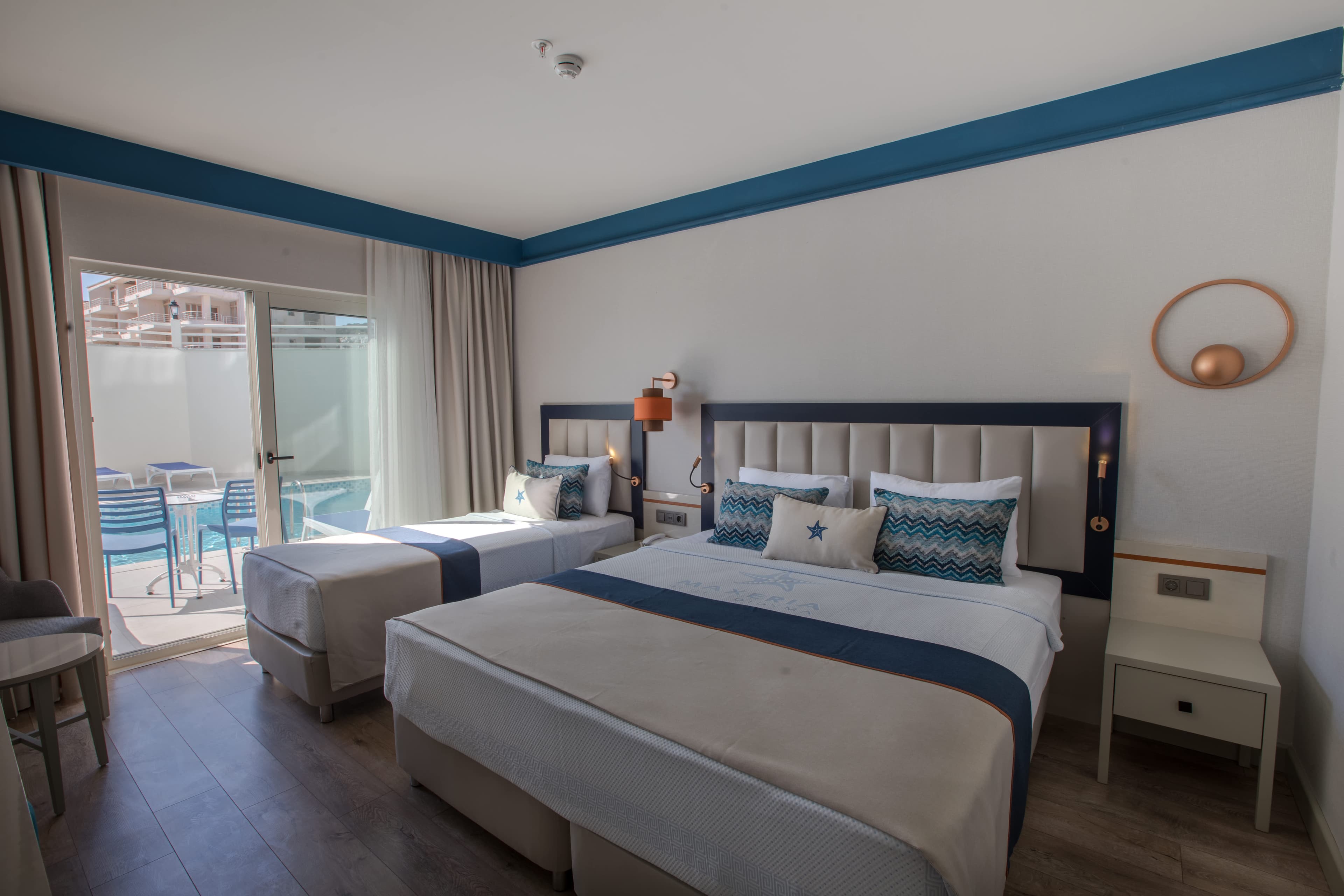 Maxeria Blue Didyma Ansicht 5