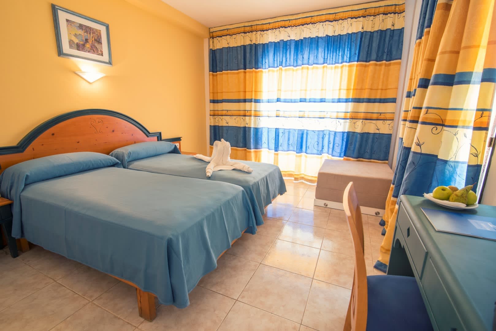 azuLine Hotel Mediterraneo Ansicht 5