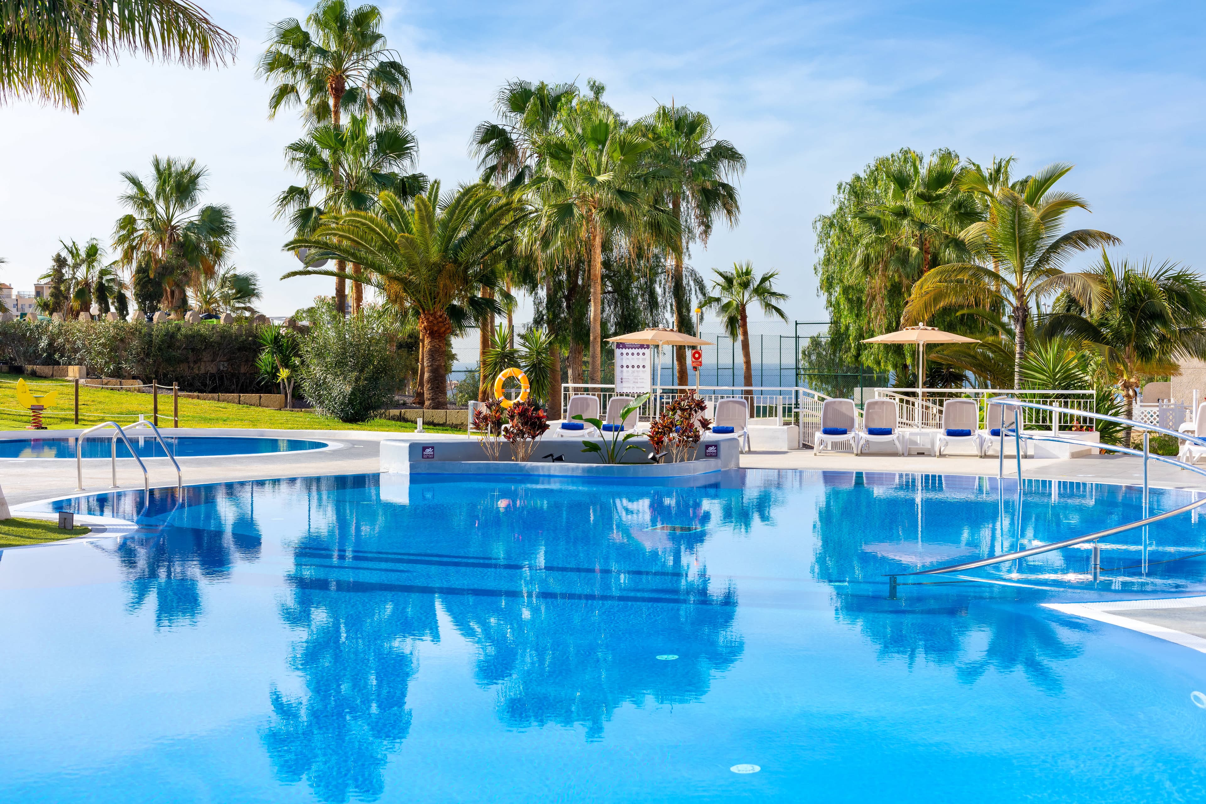 Hotel Tropical Park Ansicht 7