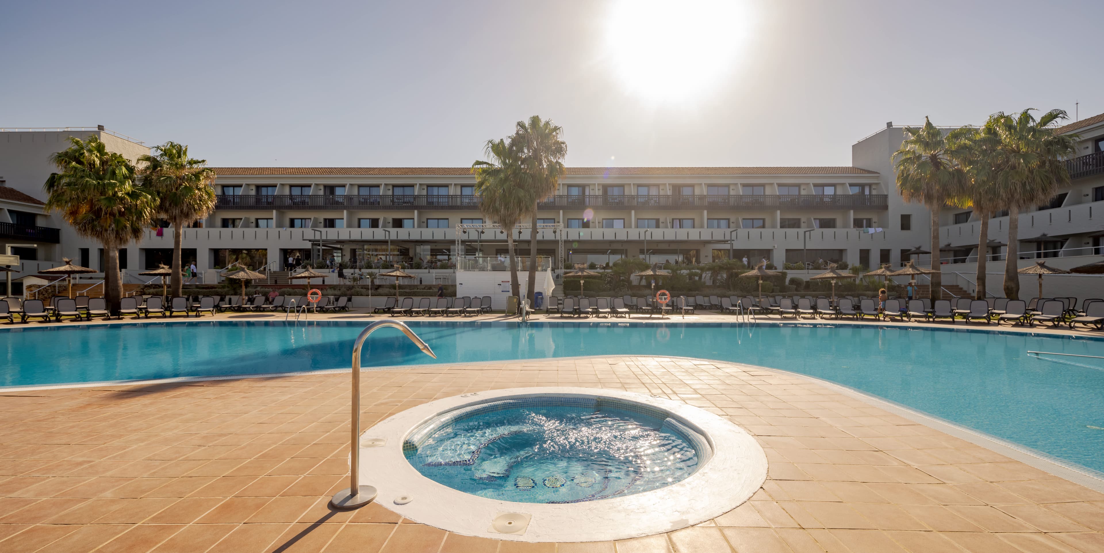 ILUNION Calas de Conil Ansicht 10