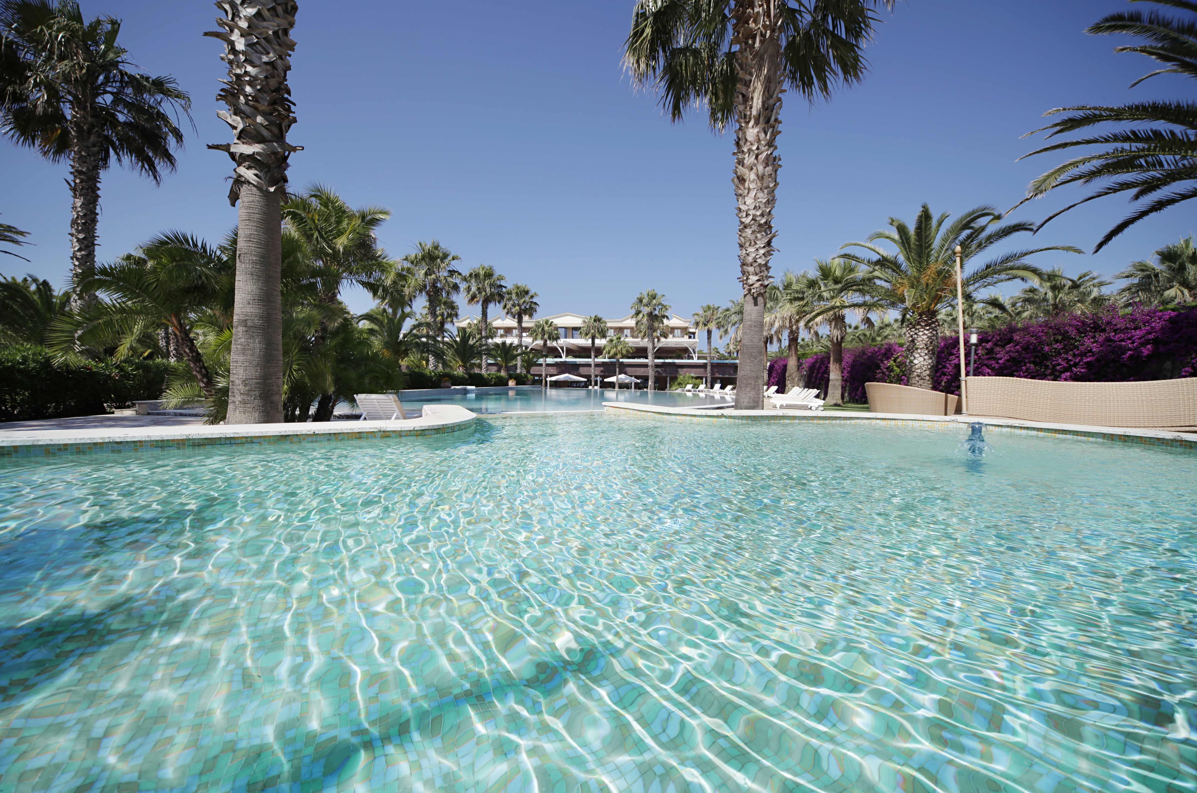 Savoy Hotel & Spa Ansicht 9