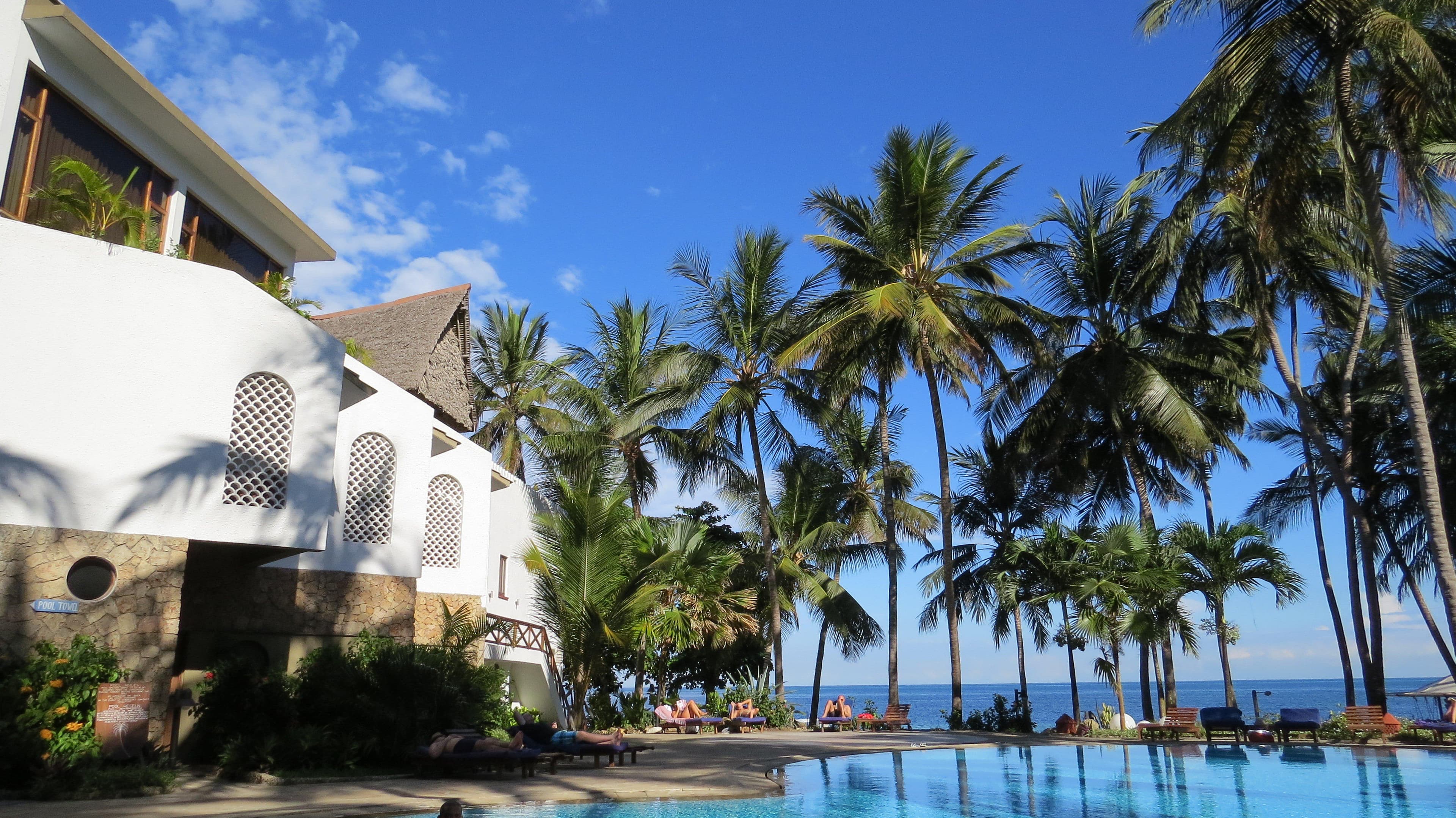 Hotel Severin Sea Lodge Ansicht 2