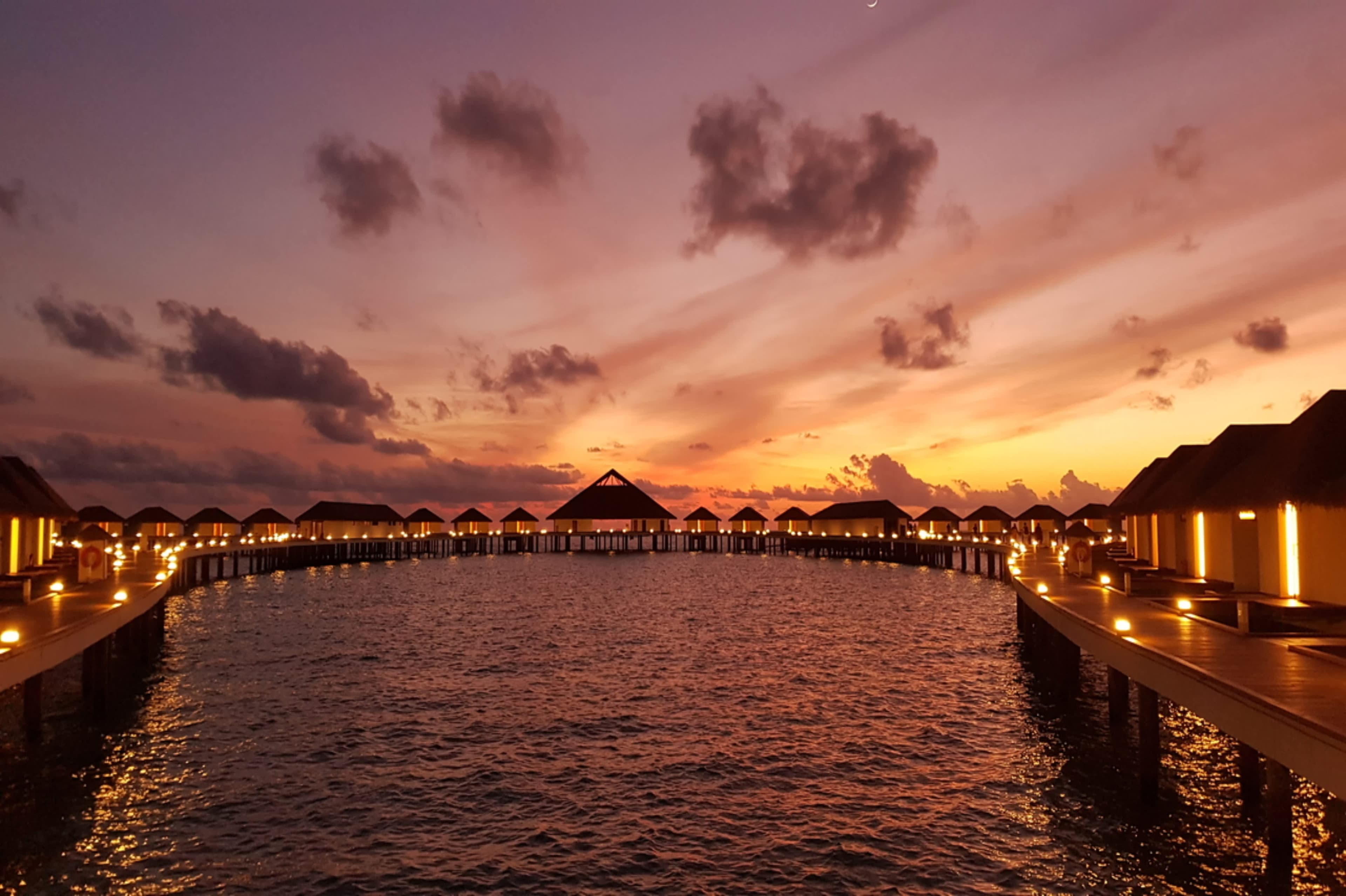 Cinnamon Velifushi Maldives