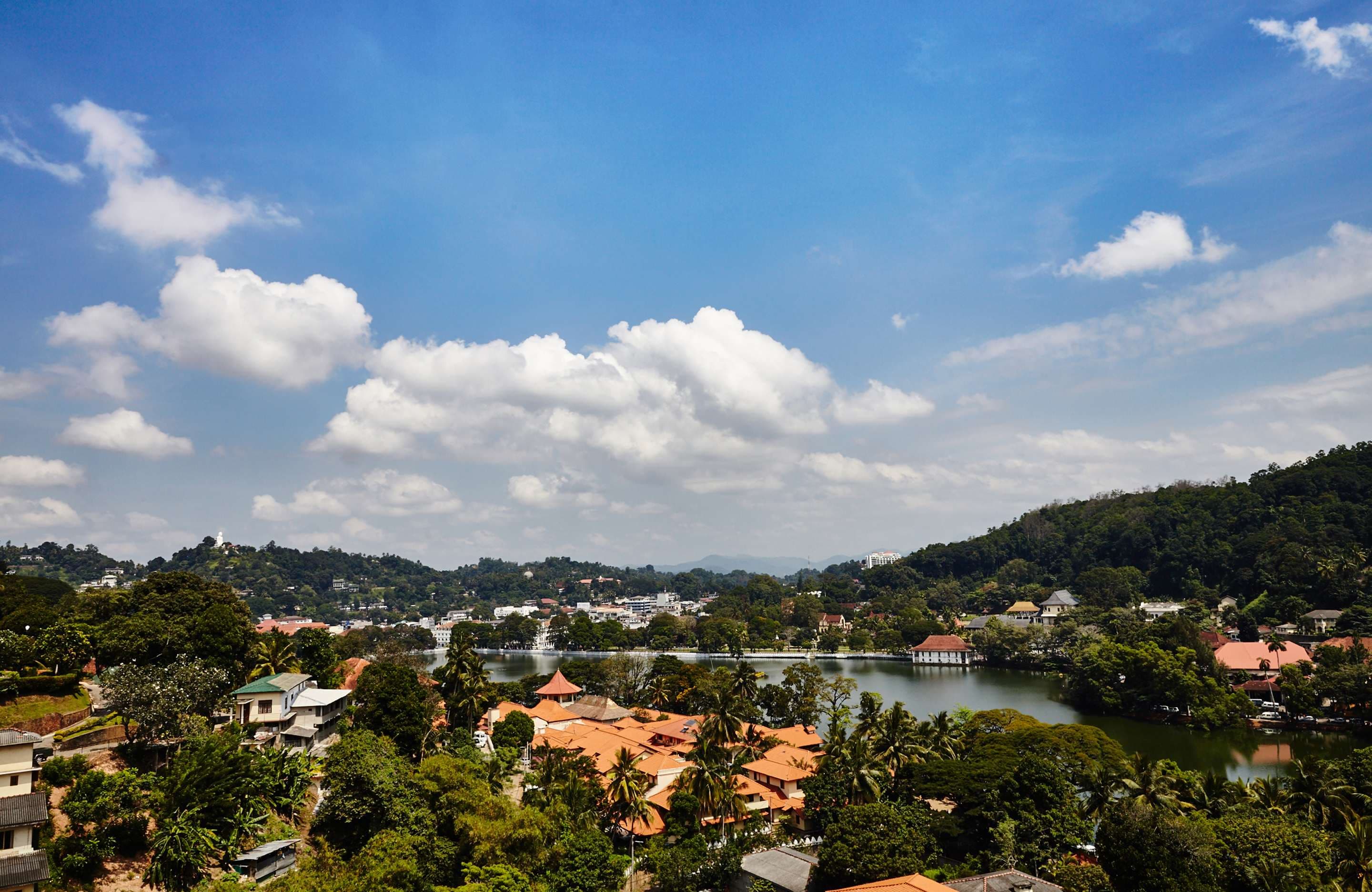 Radisson Hotel Kandy Ansicht 2