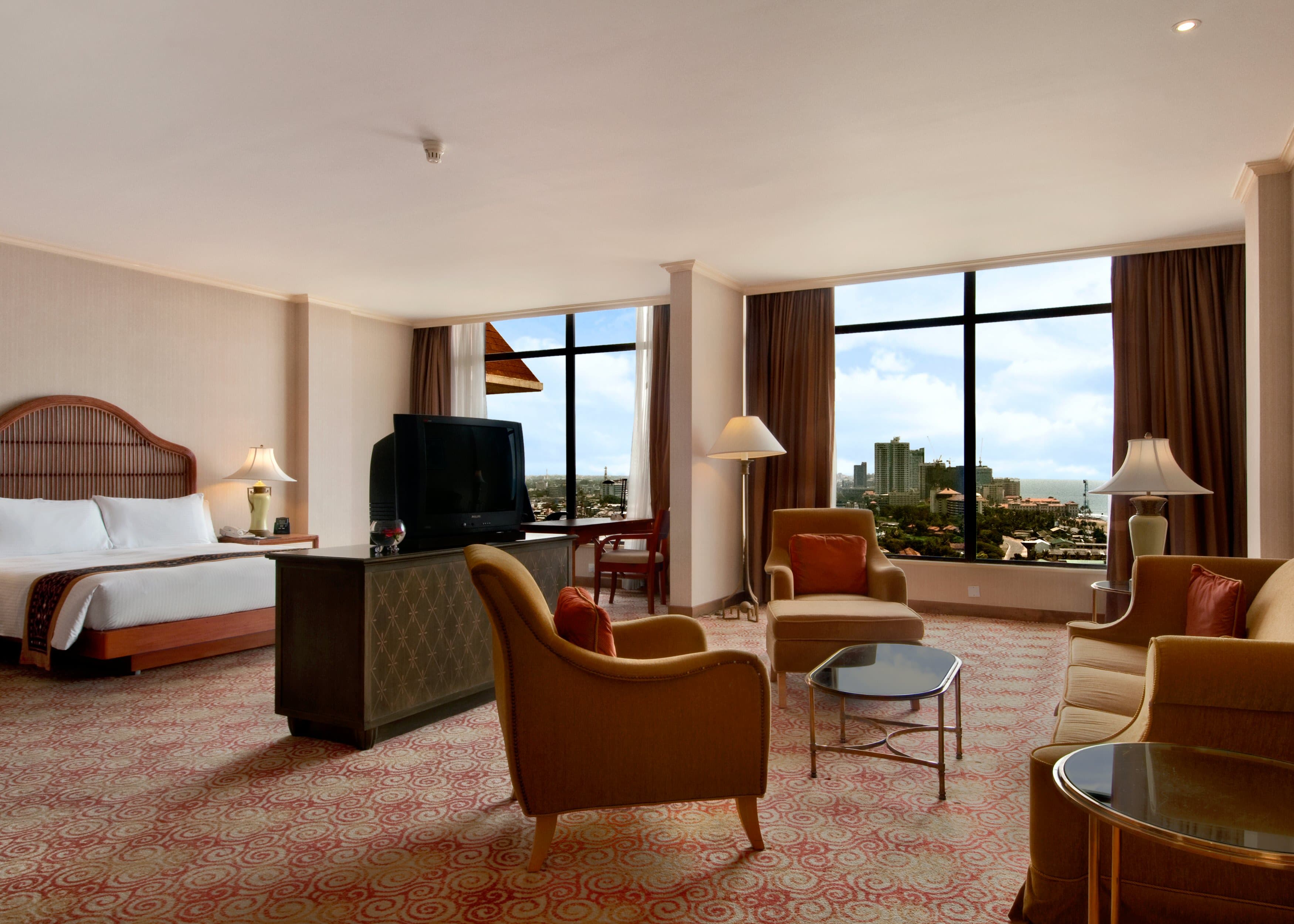 Hilton Colombo Ansicht 3