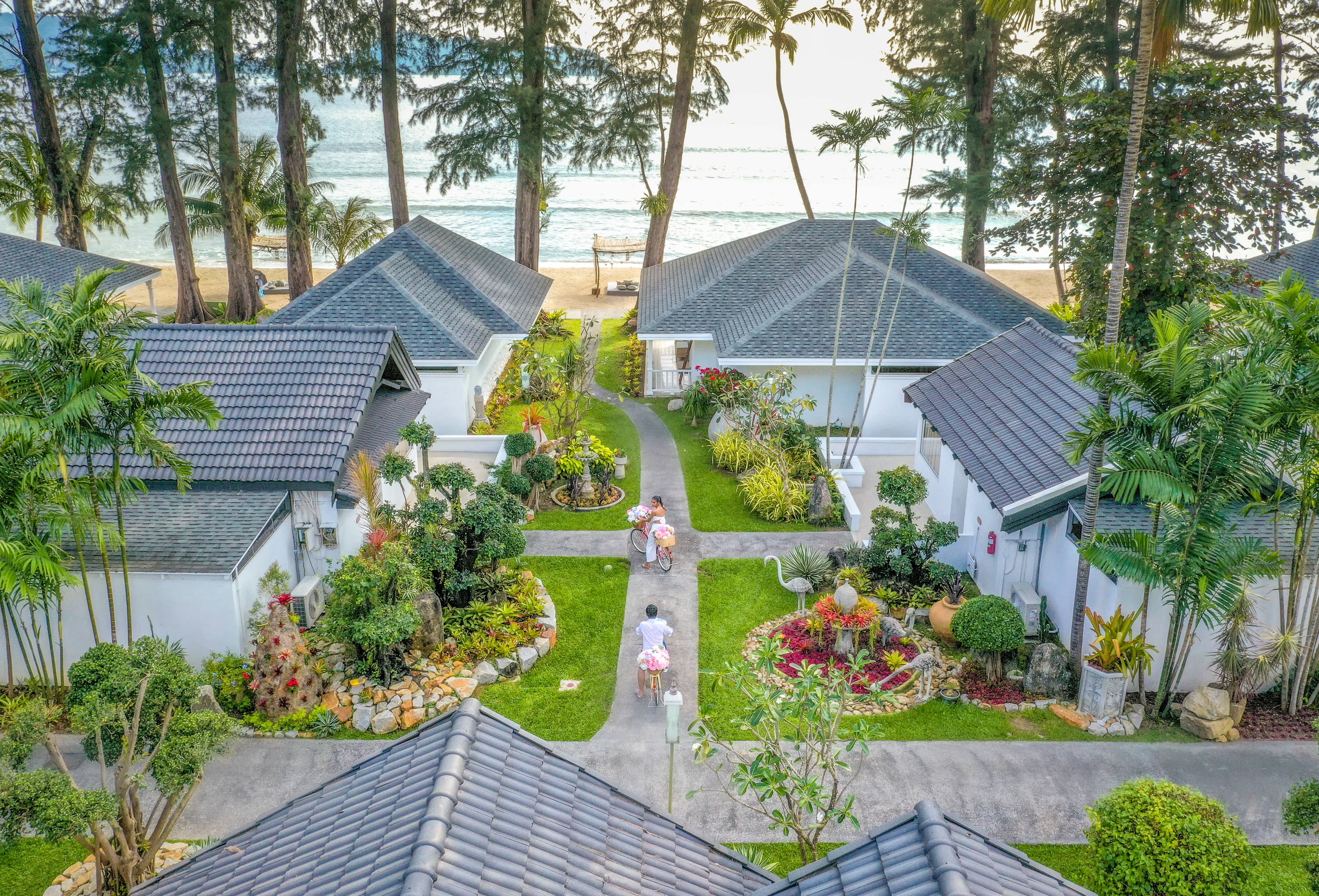 Thavorn Beach Village Resort & Spa Ansicht 8