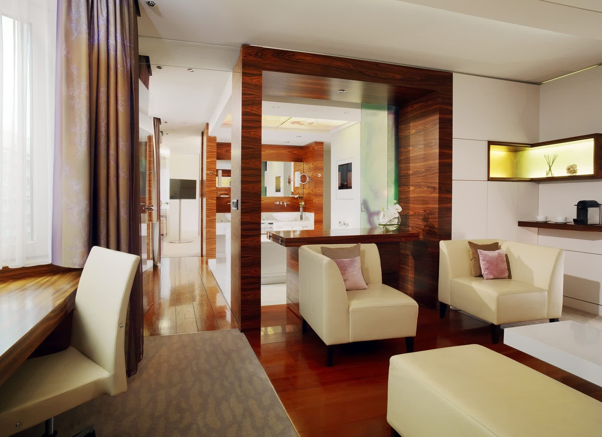 Hotel The Westin Grand Berlin Ansicht 5