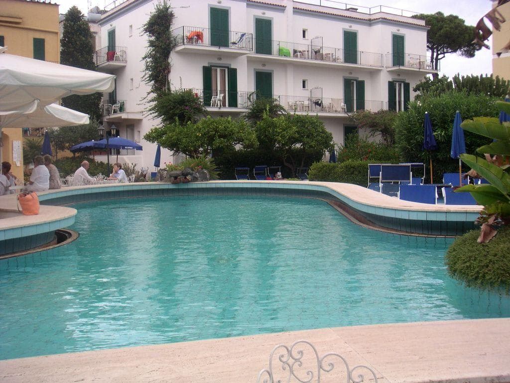 Hotel Royal Terme Ansicht 6
