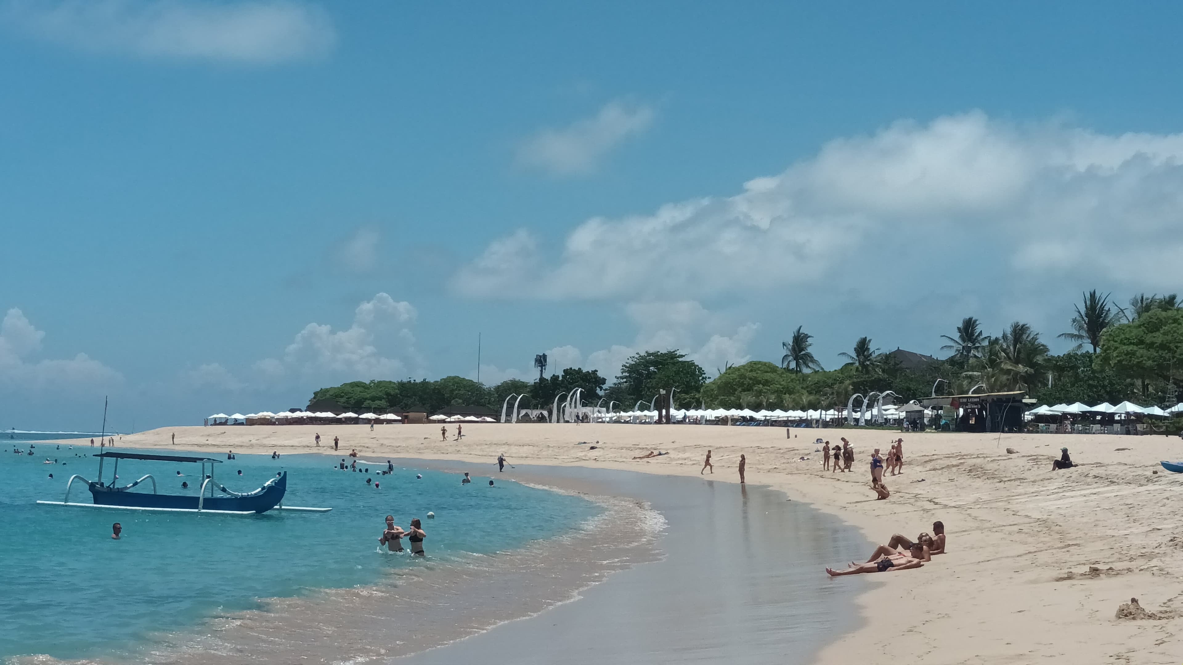 Merusaka Nusa Dua Bali Ansicht 10
