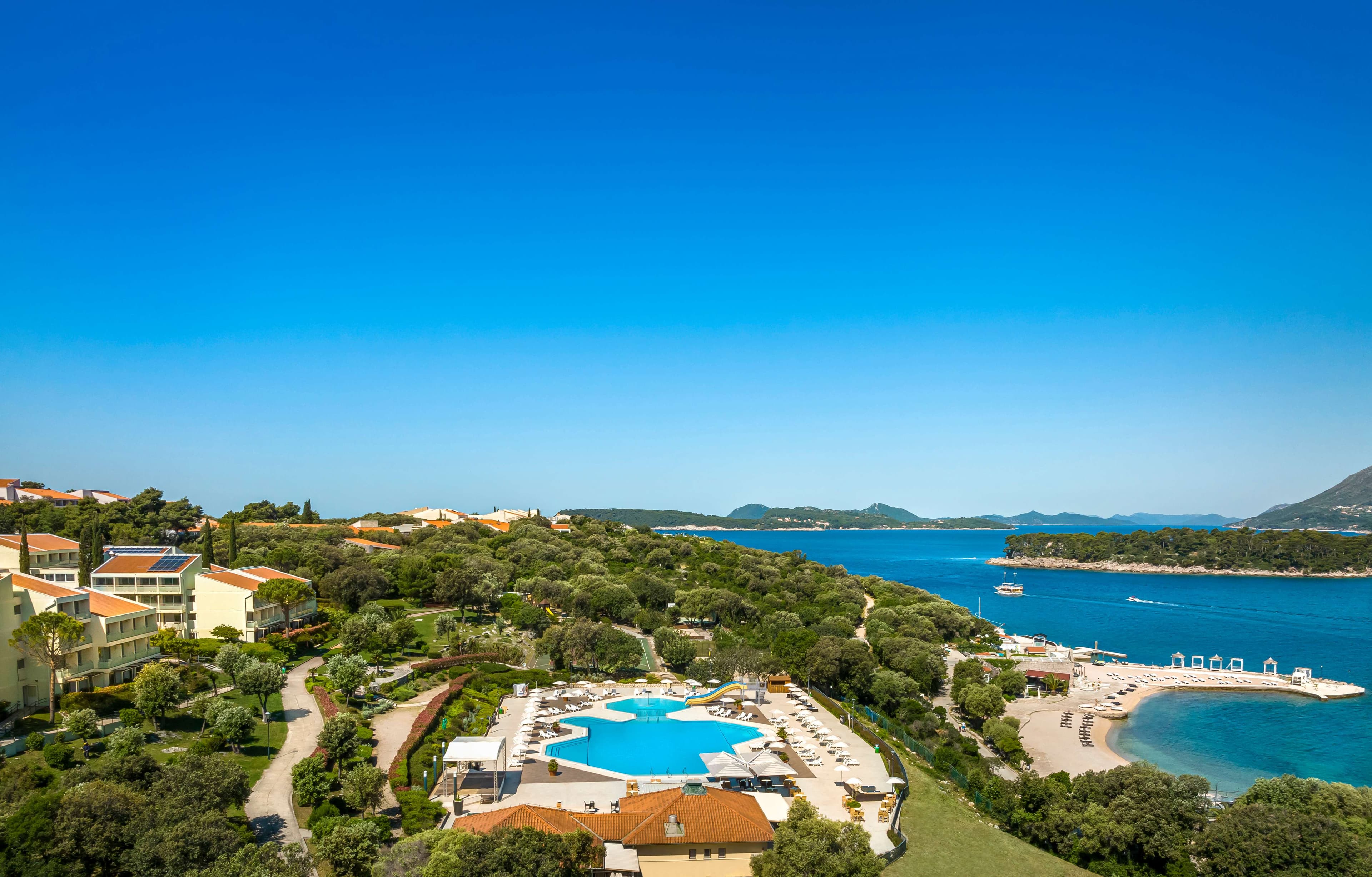 Sunny Dubrovnik by Valamar