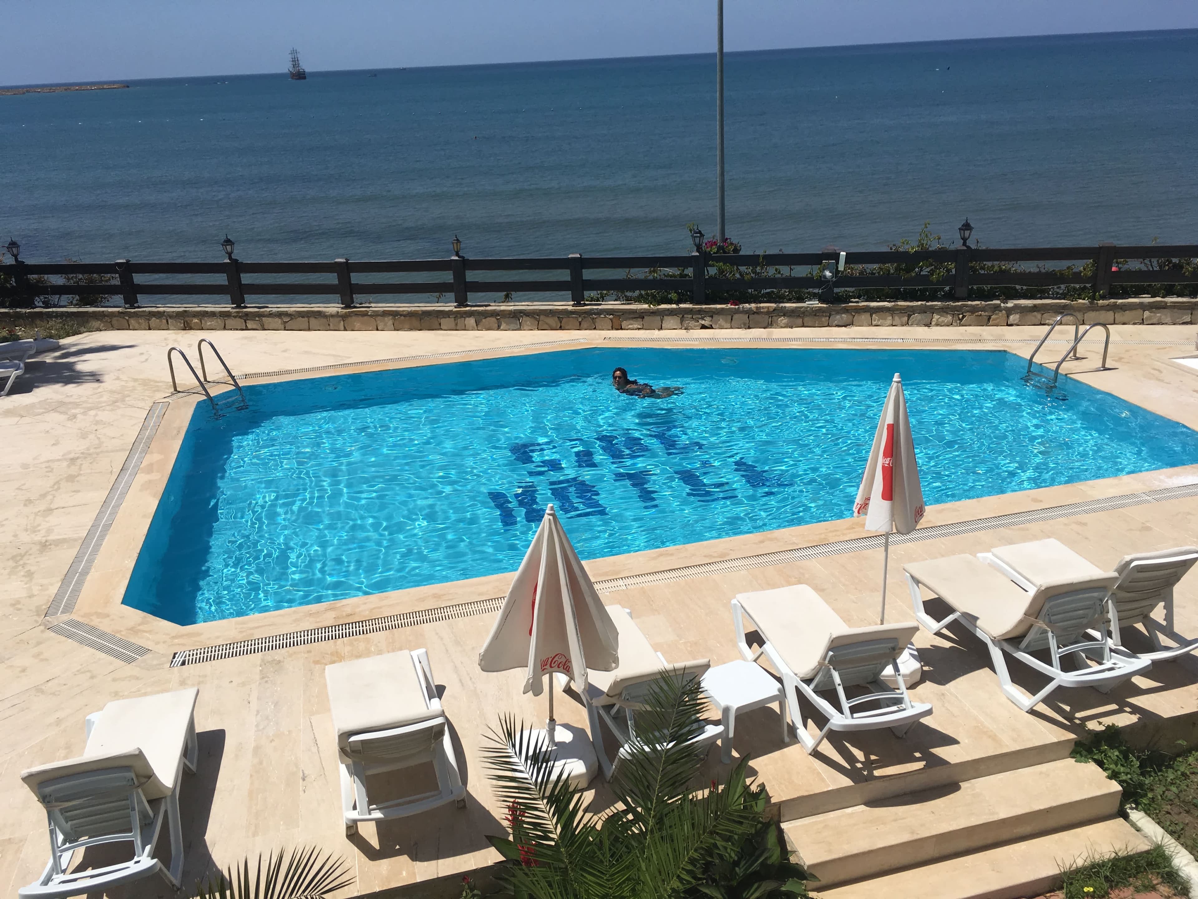 Hotel Side Beach Club Ansicht 7