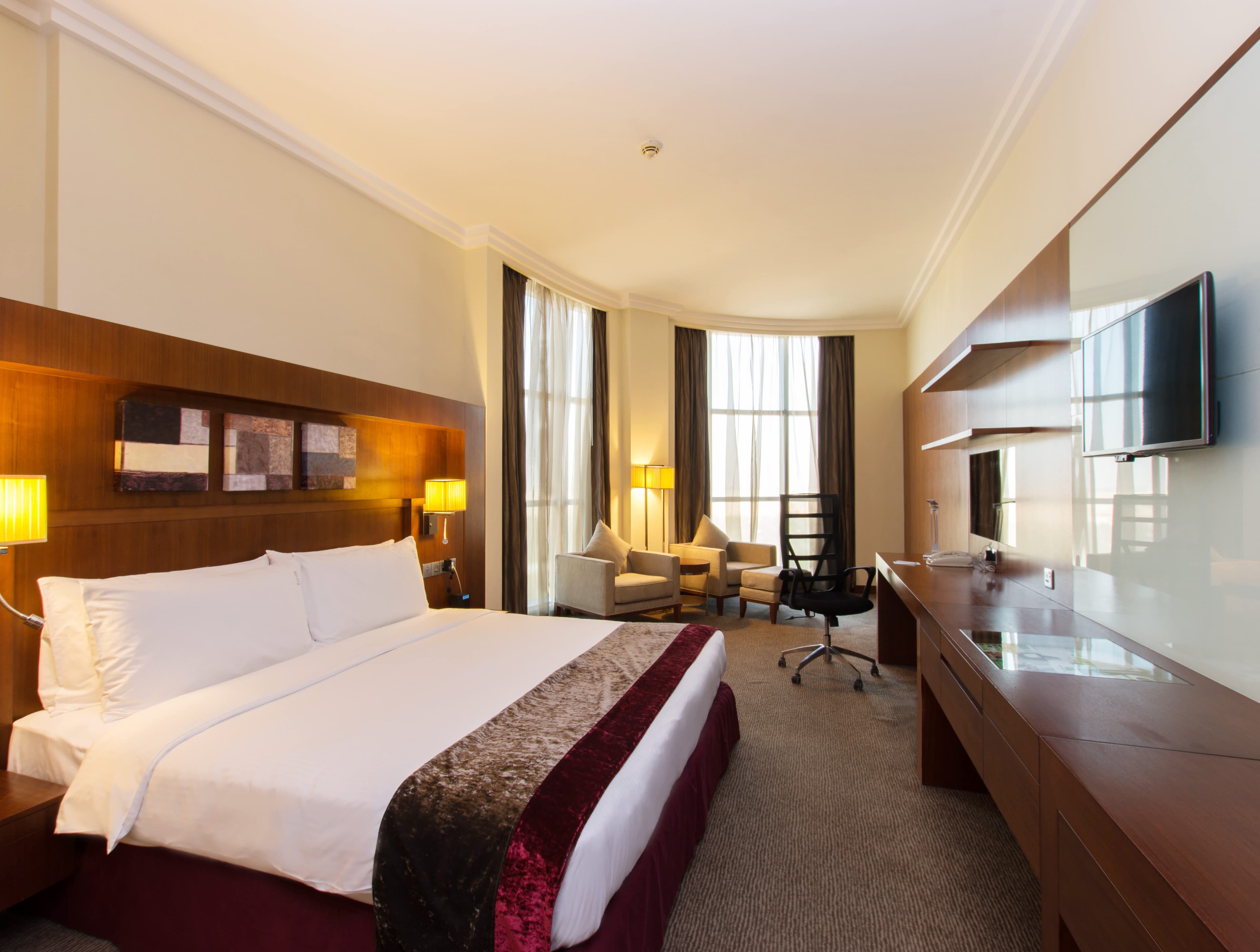 Holiday Inn Abu Dhabi Ansicht 3