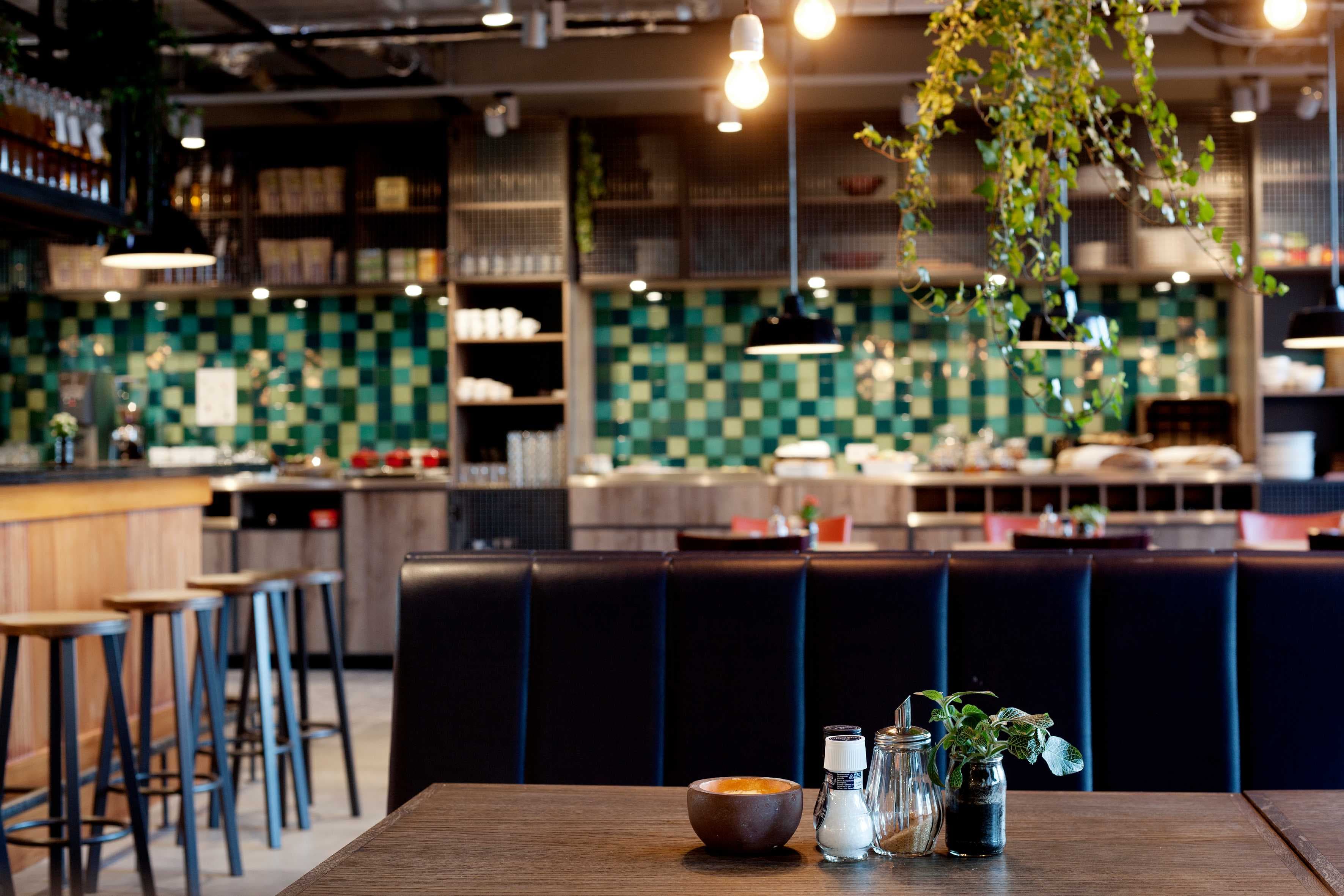 Amsterdam ID Aparthotel Ansicht 8
