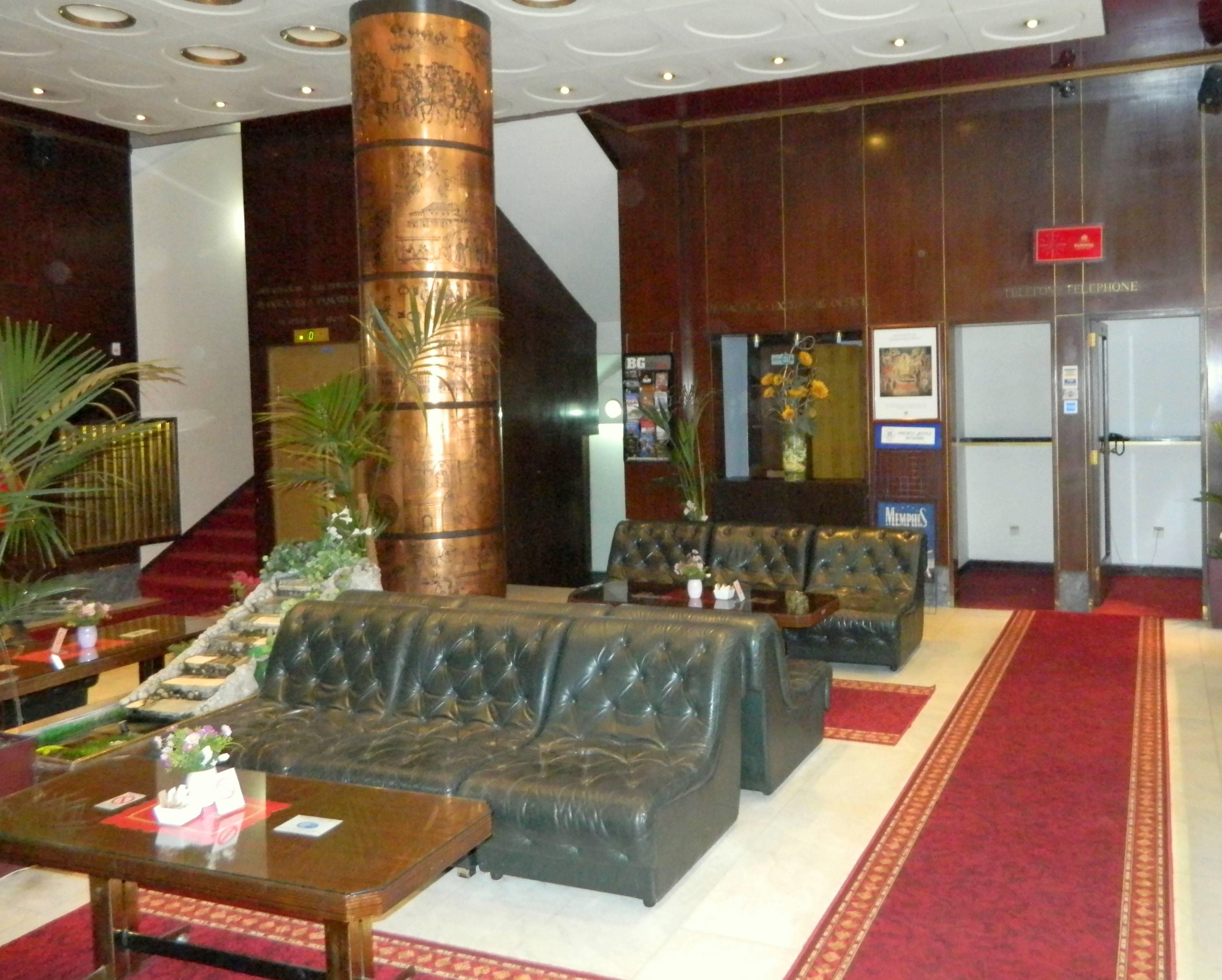 Palace Hotel Ansicht 7