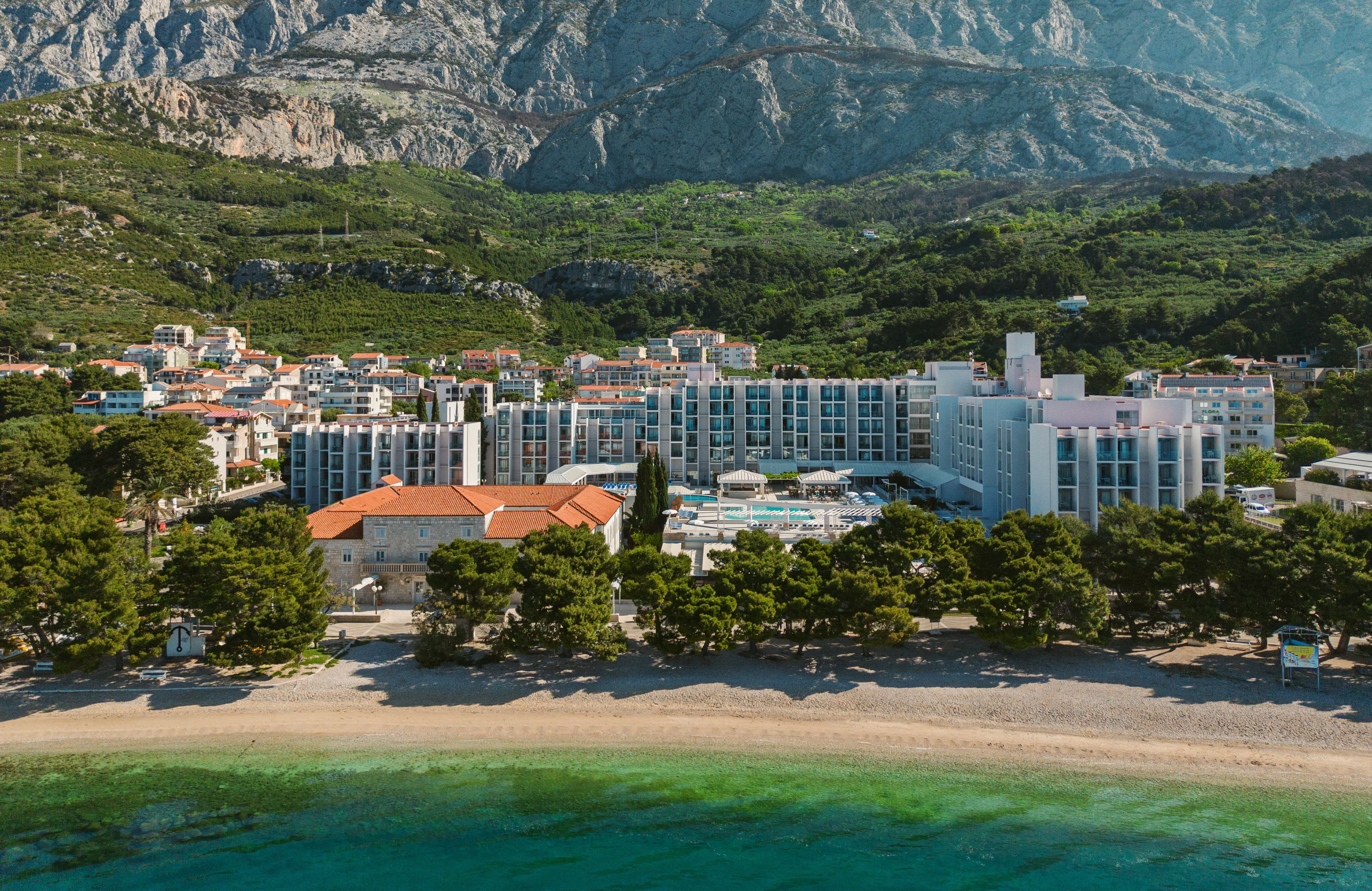 Bluesun Hotel Alga Ansicht 9