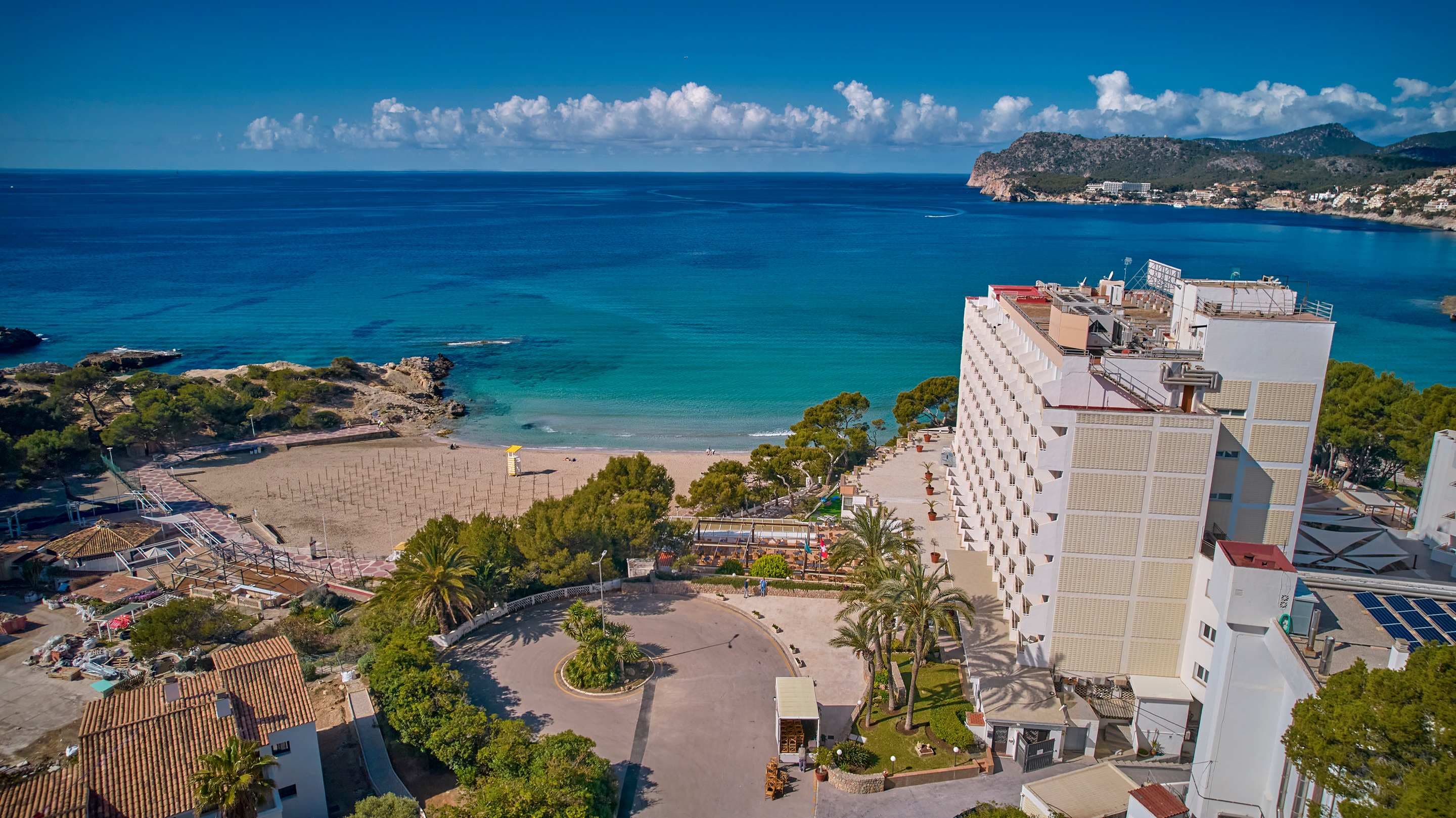 Universal Hotel Lido Park & Spa Ansicht 3