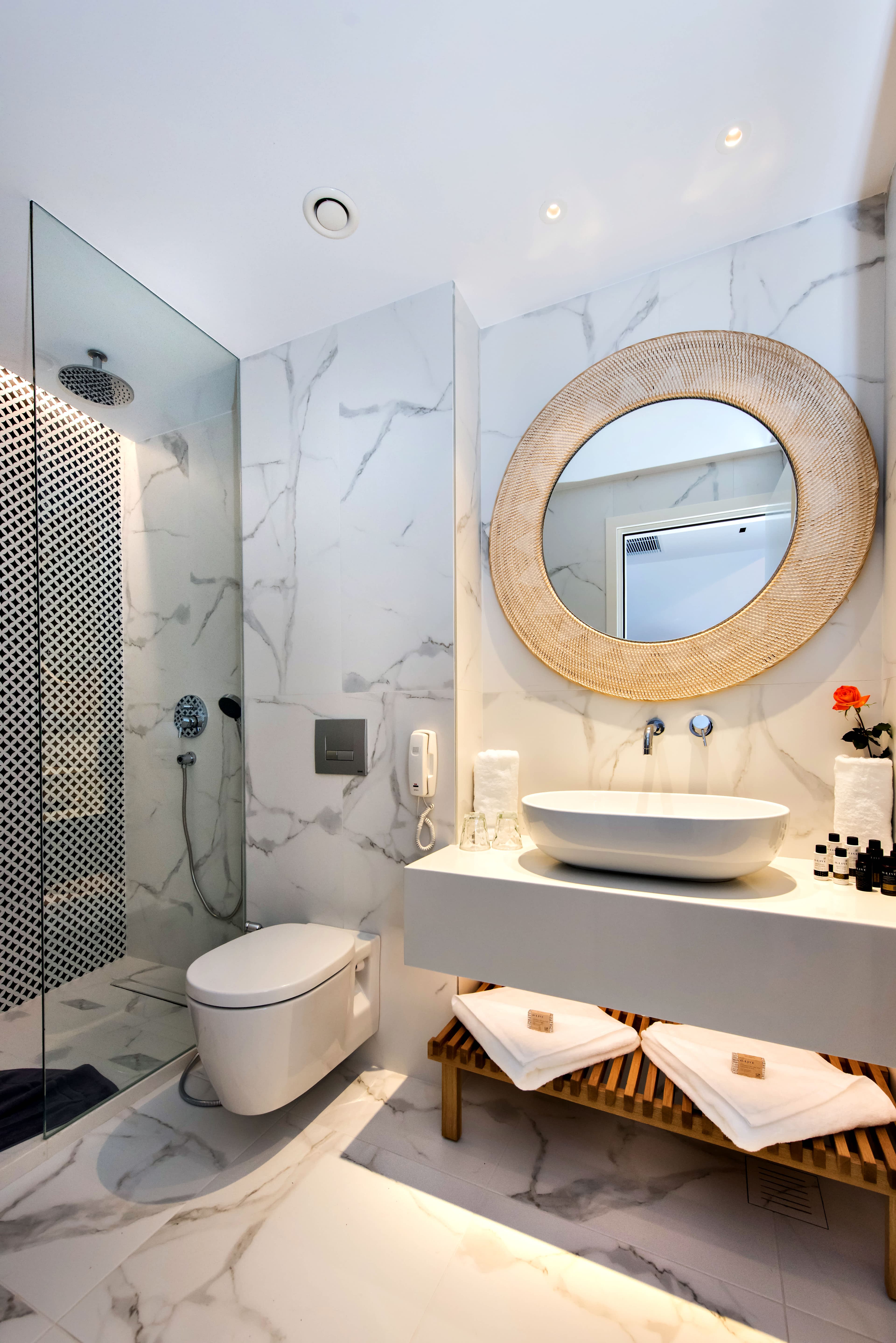 Enorme Ammos Beach Resort Ansicht 4