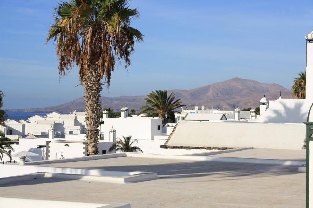 Hotel Los Pueblos Ansicht 9