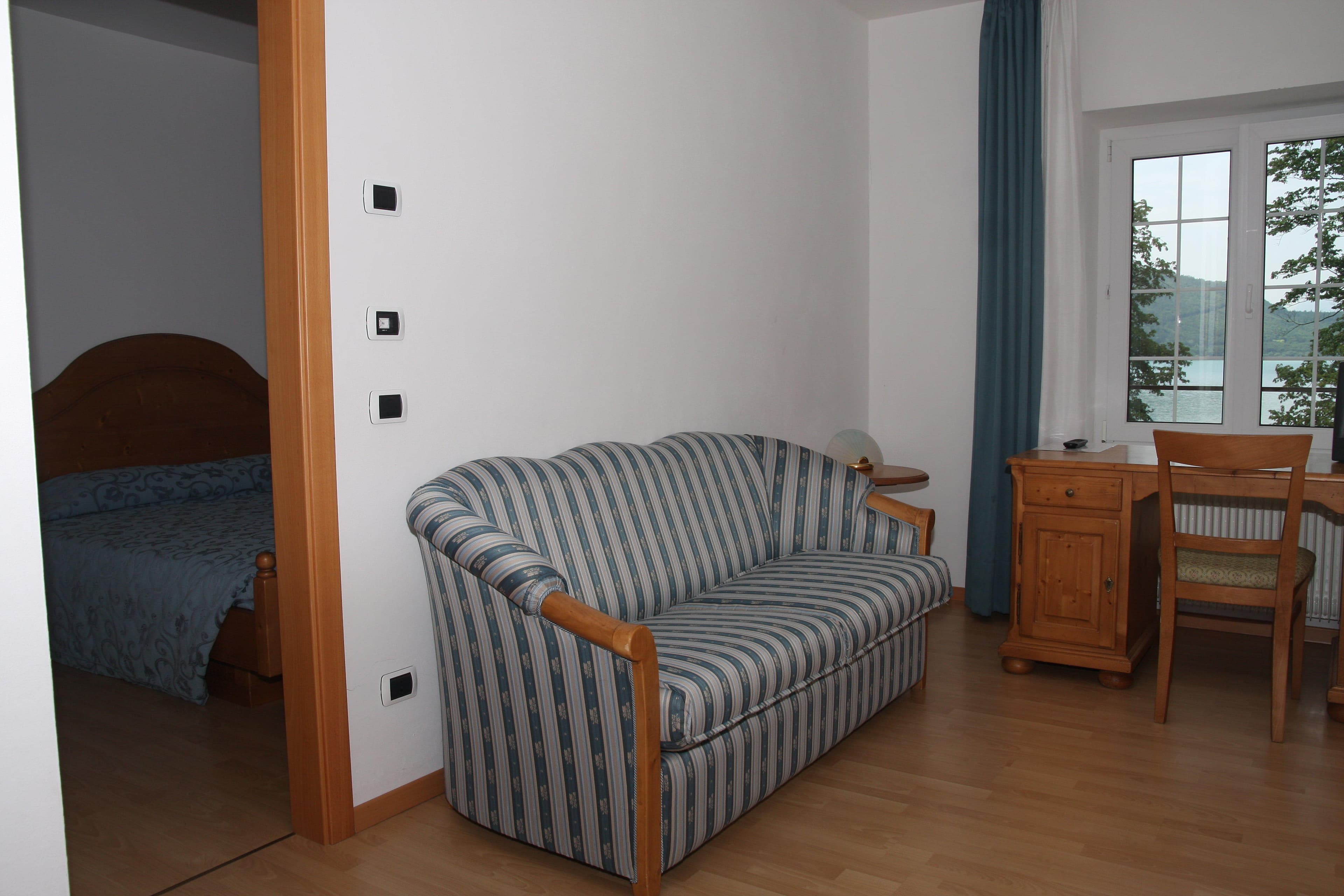 Grand Hotel Molveno Ansicht 5