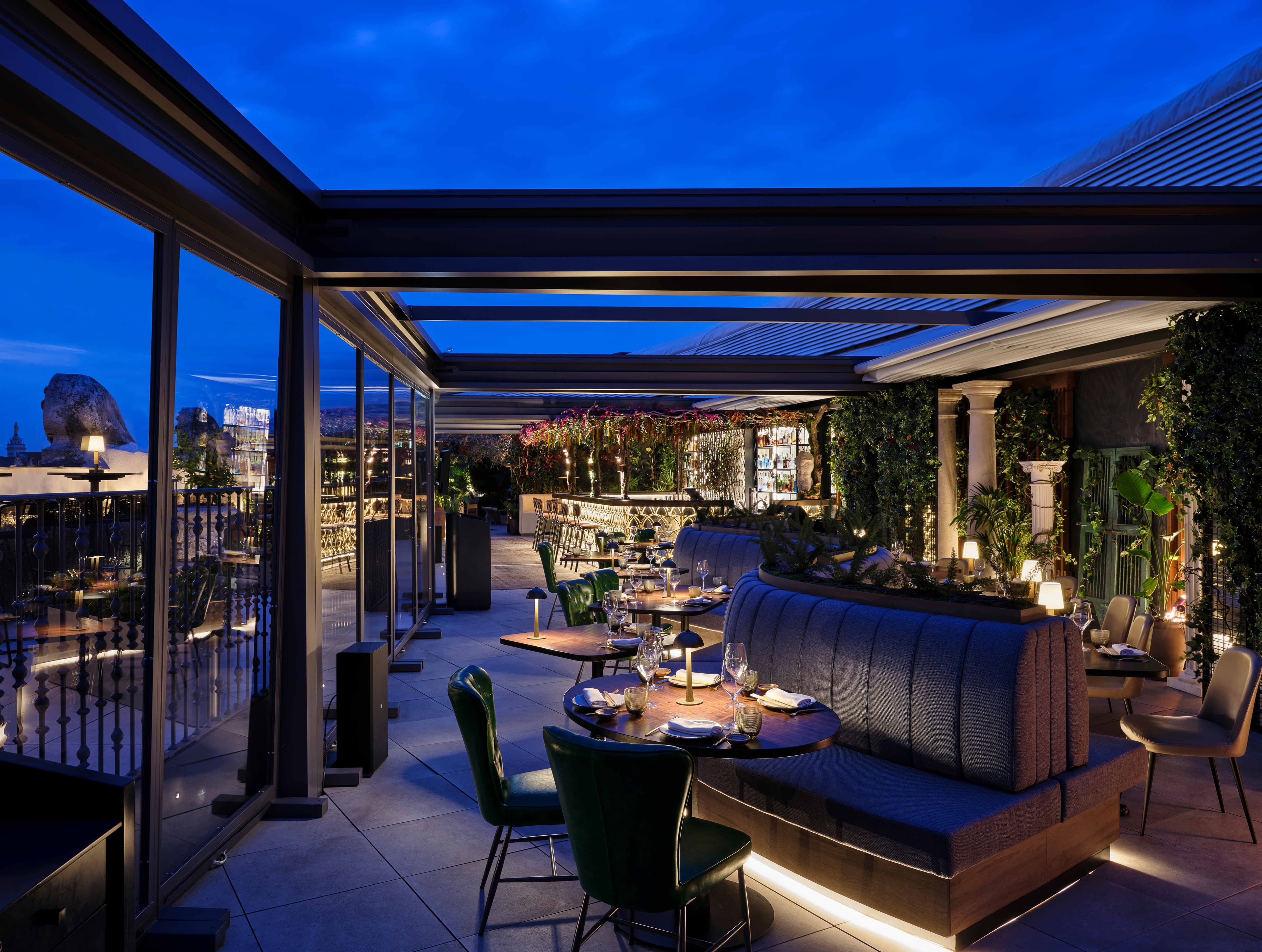 Anantara Palazzo Naiadi Rome Hotel Ansicht 8