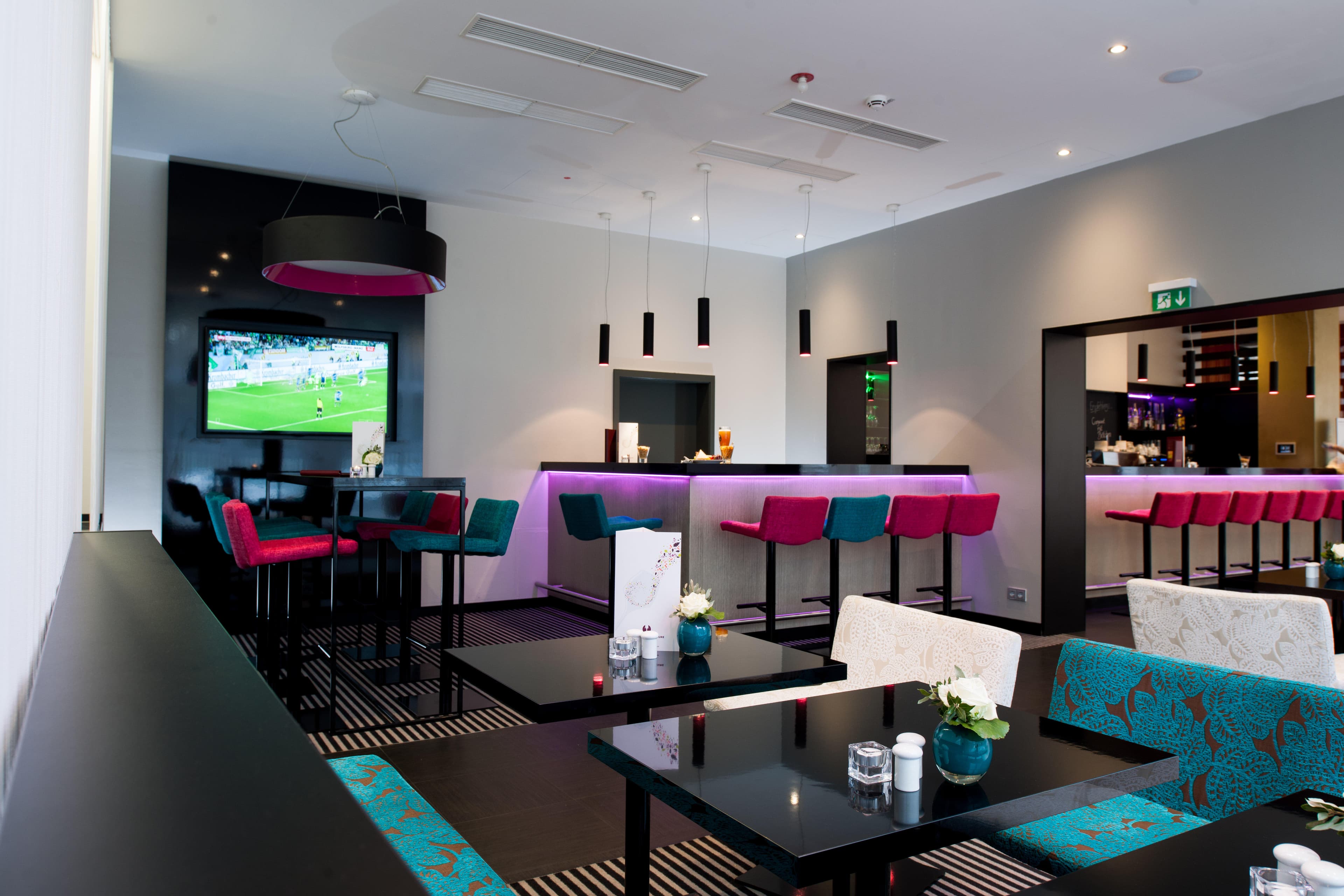 Mercure Hotel Würzburg am Mainufer Ansicht 8