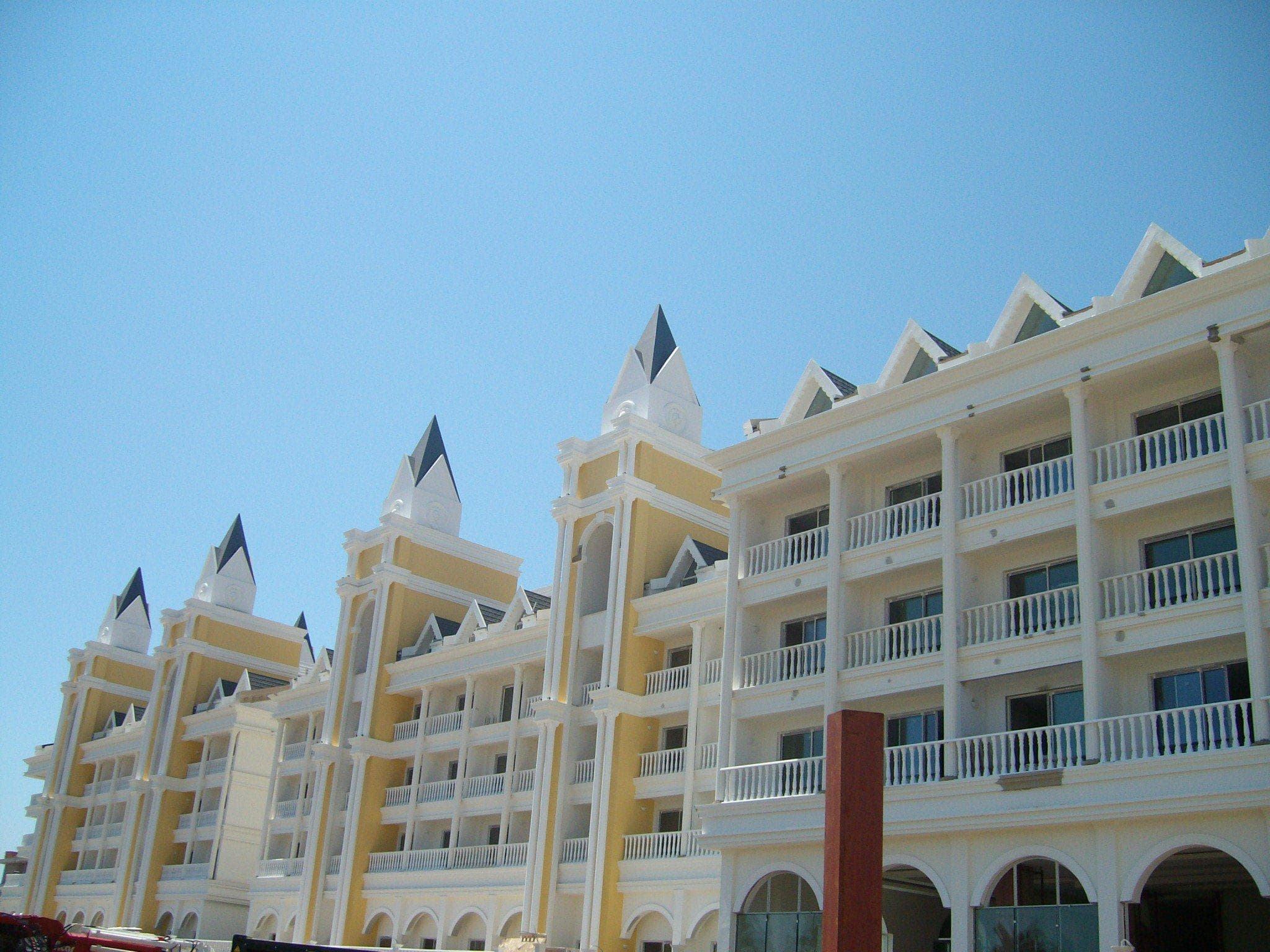Dream World Resort & Spa Ansicht 2