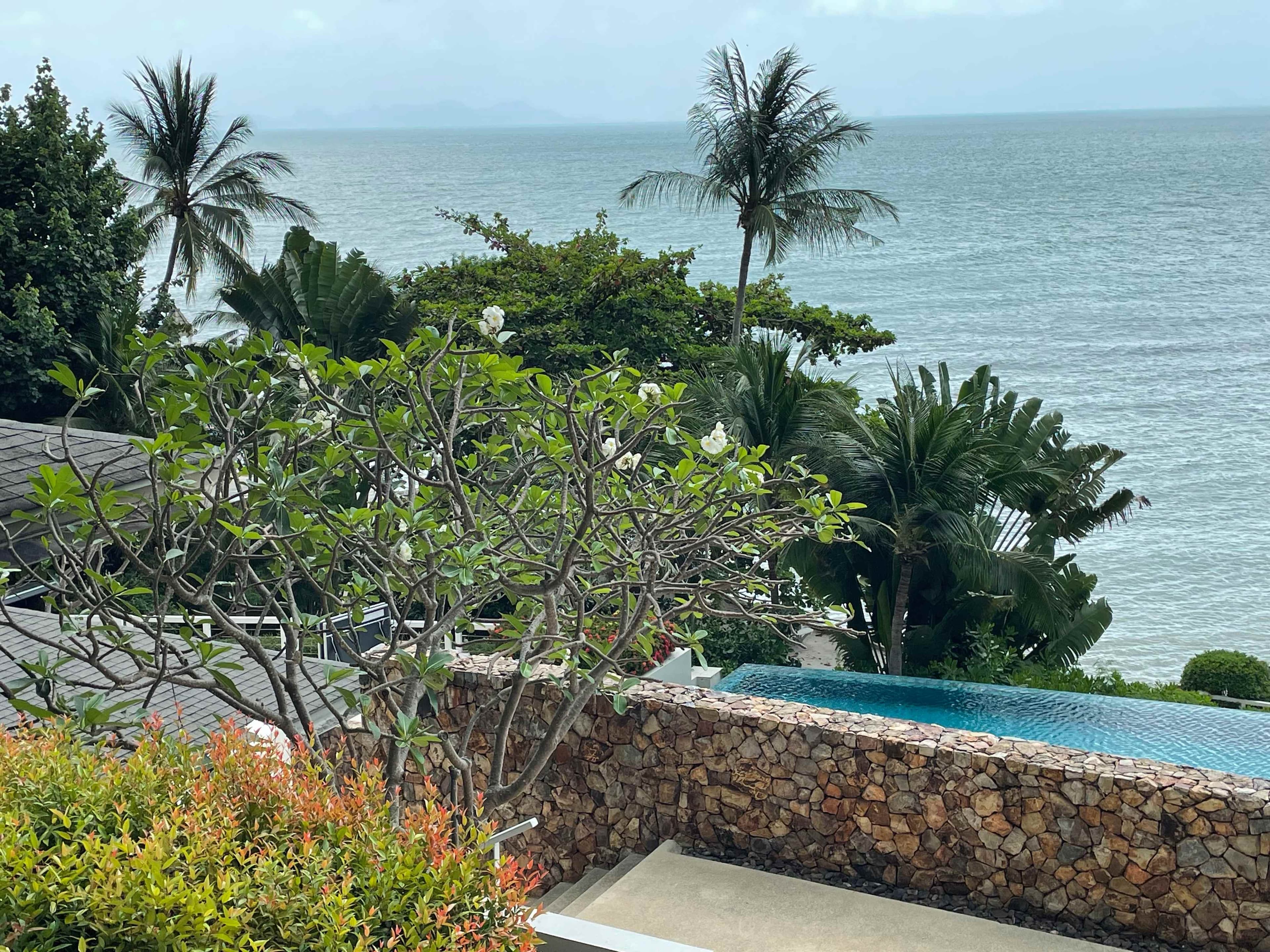 Conrad Koh Samui Ansicht 6