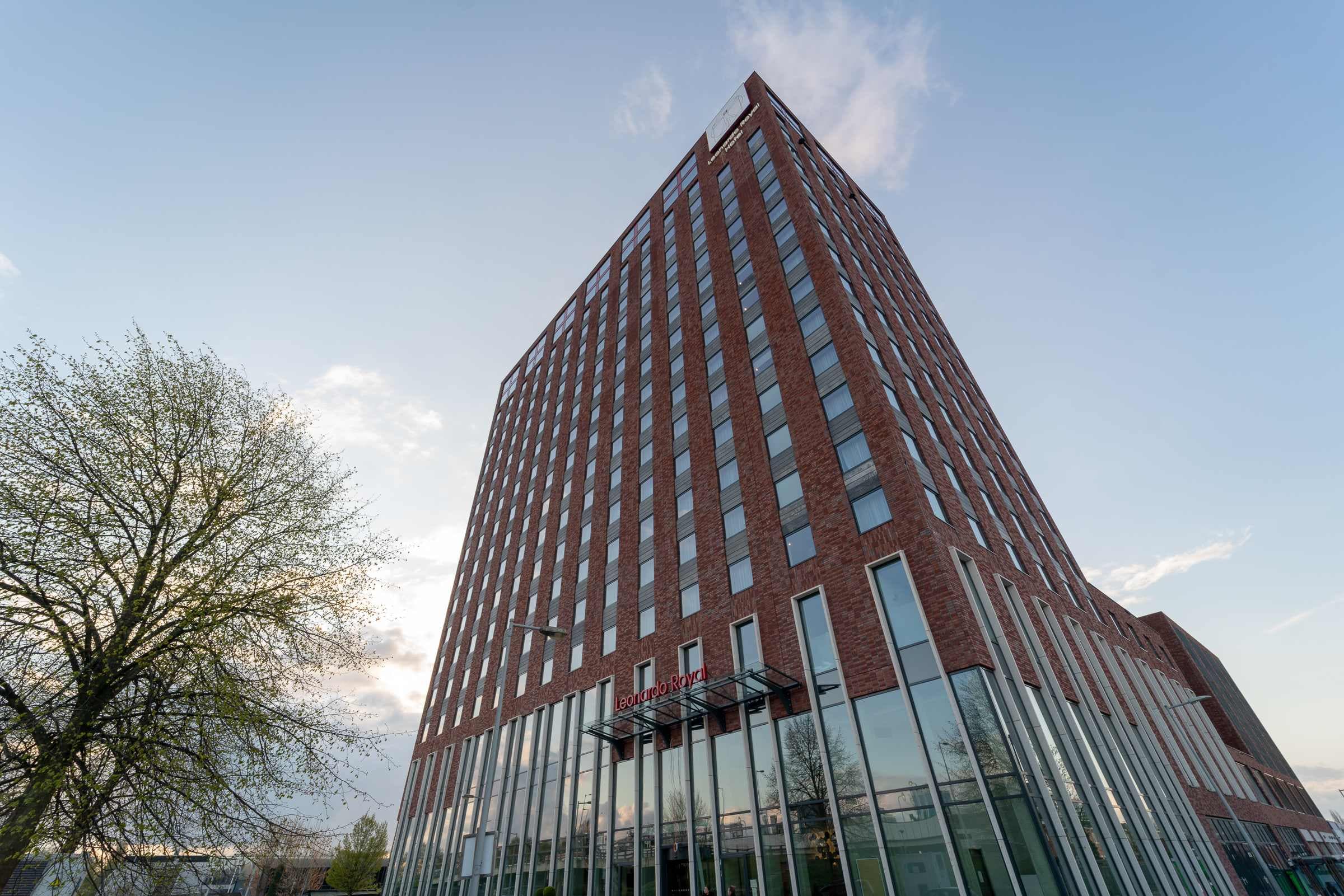 Leonardo Royal Hotel Amsterdam Ansicht 2