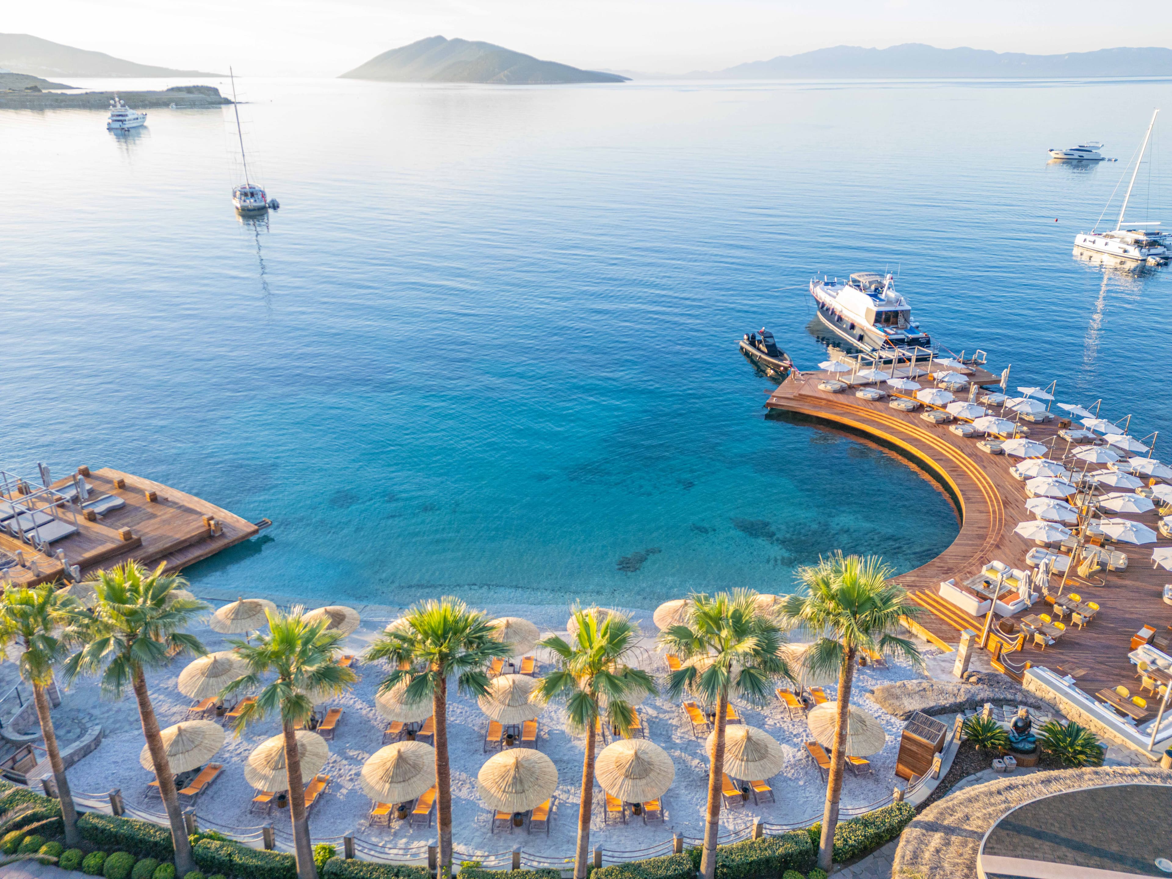 Caresse a Luxury Collection Resort & Spa Bodrum Ansicht 8