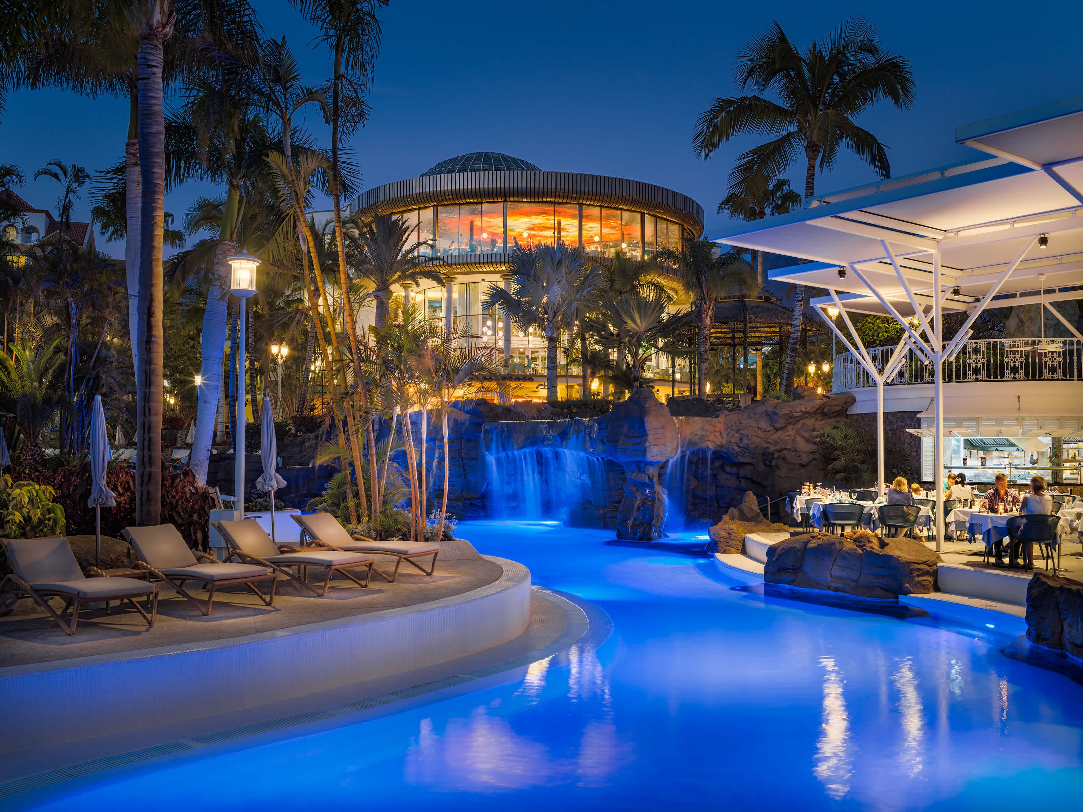 Adrián Hoteles Jardines de Nivaria Ansicht 3