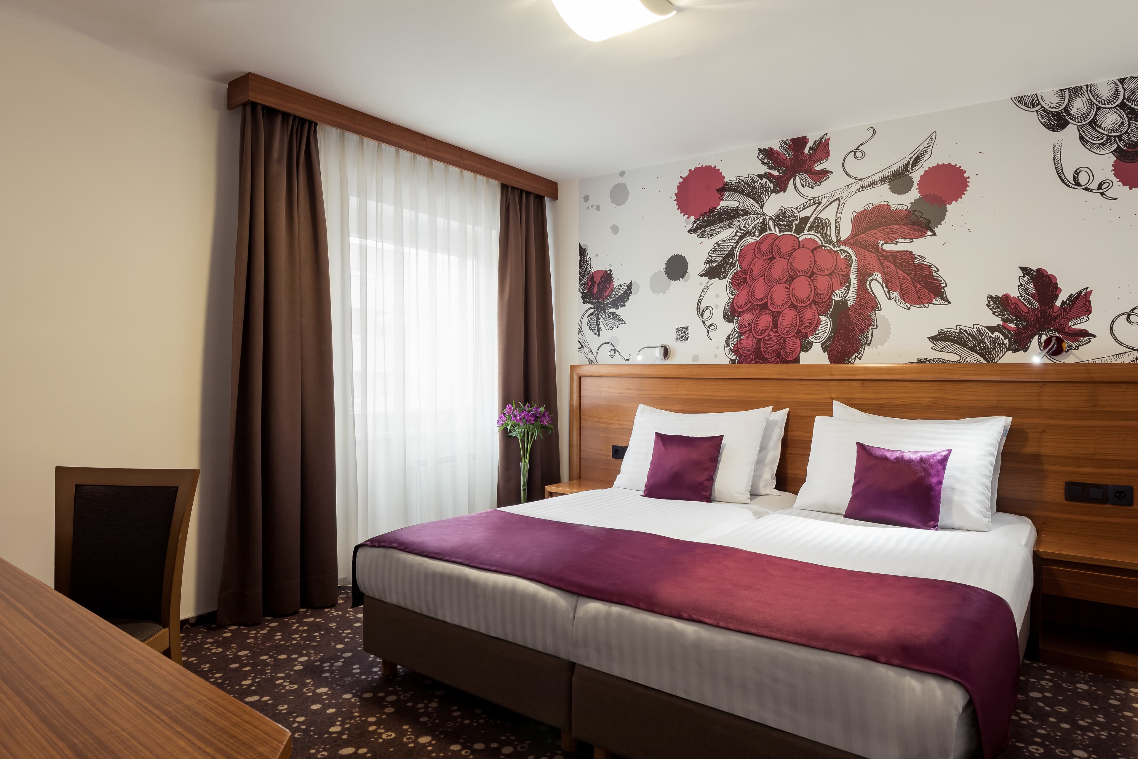 Hotel Piramida Ansicht 8