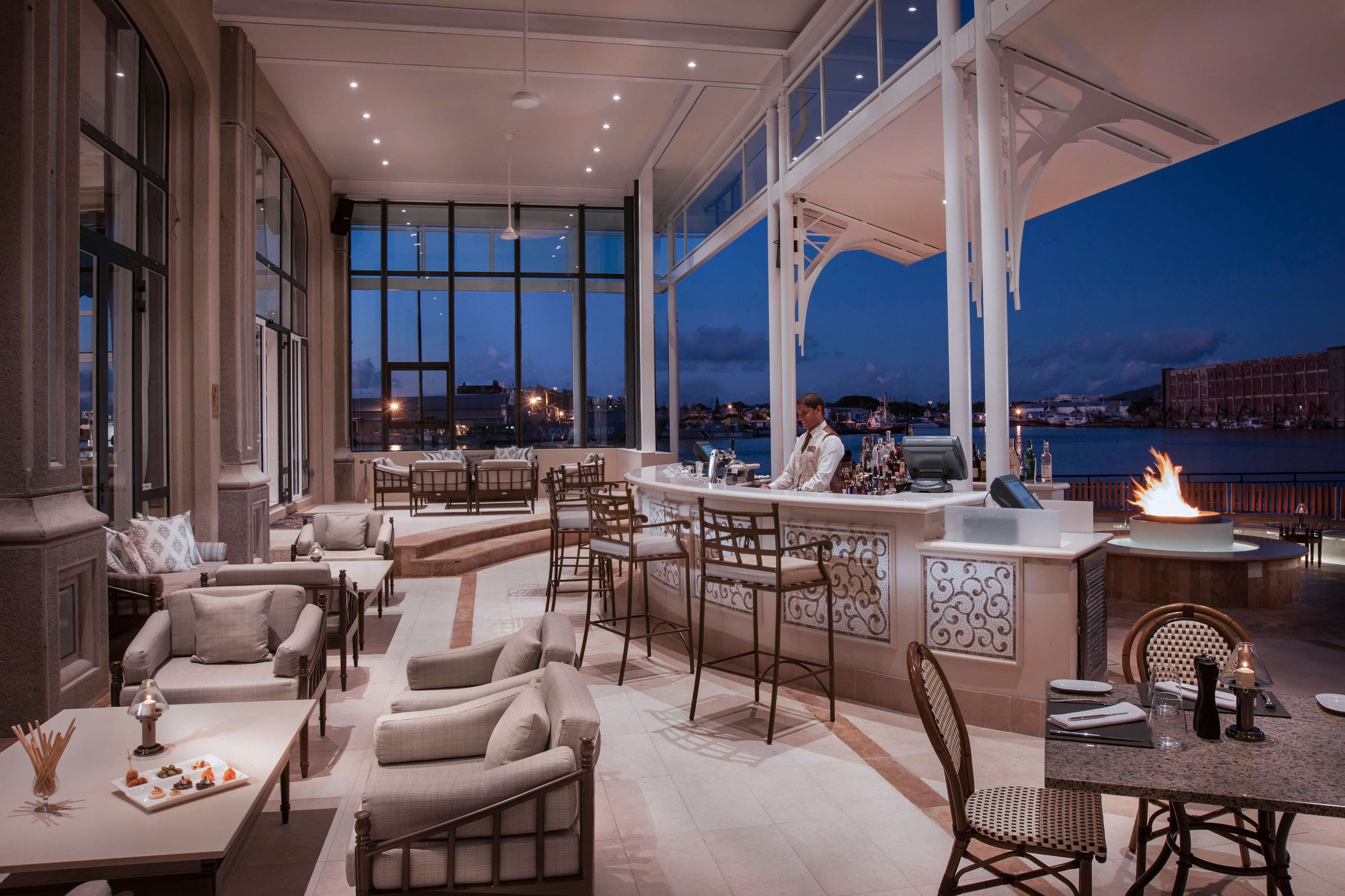 Labourdonnais Waterfront Hotel Ansicht 7