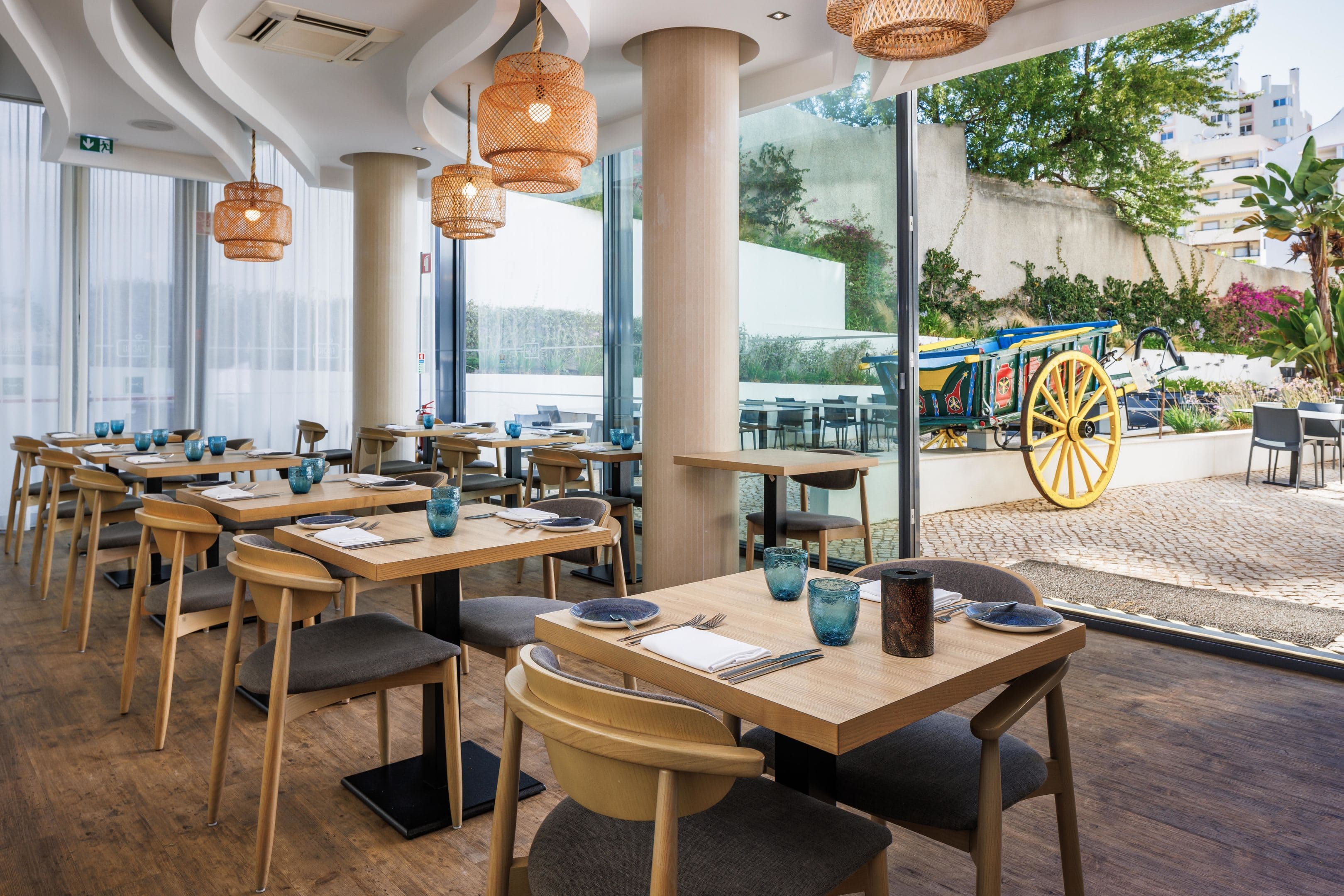 Jupiter Marina Hotel Ansicht 7