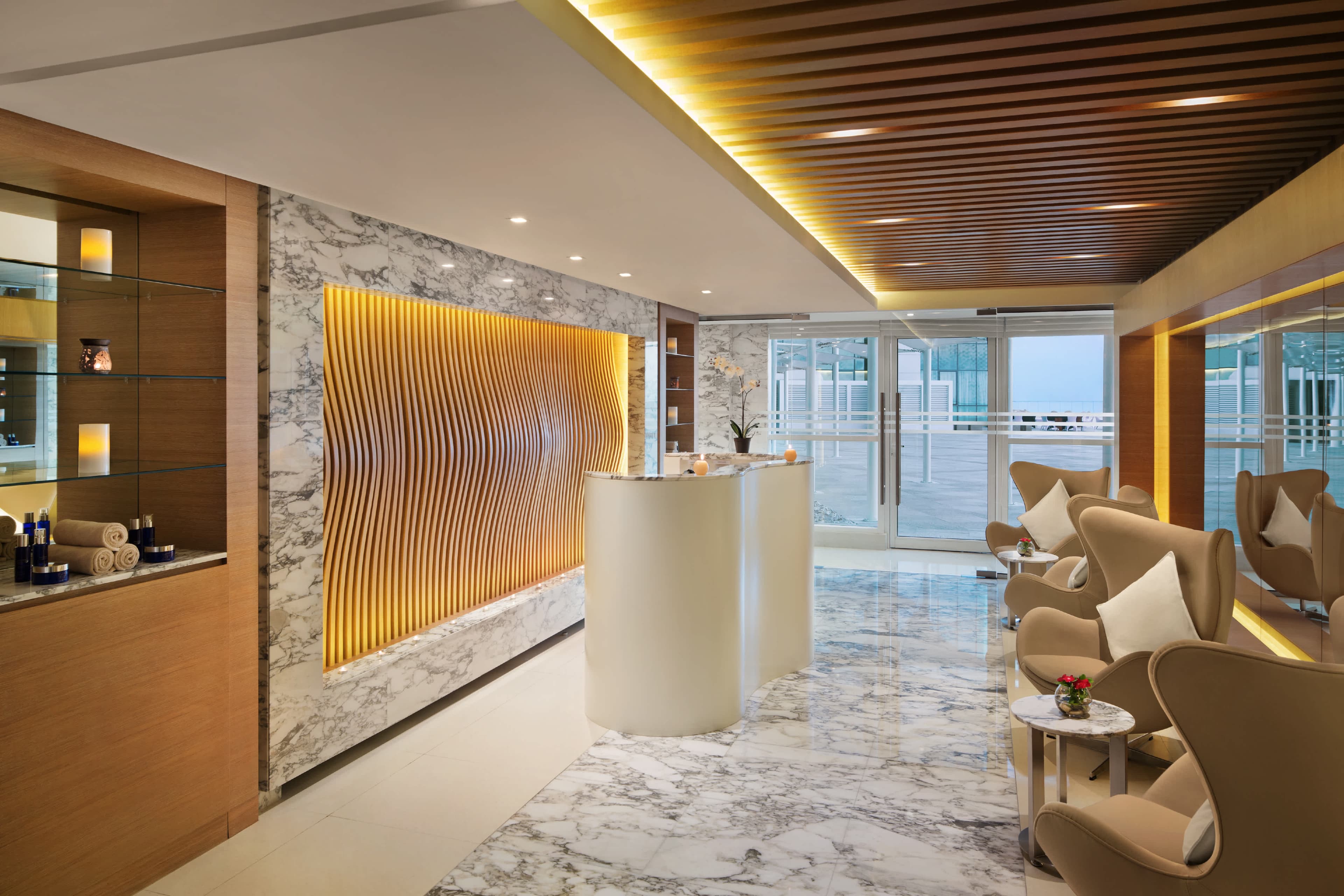 DoubleTree by Hilton Dubai - Jumeirah Beach Ansicht 9