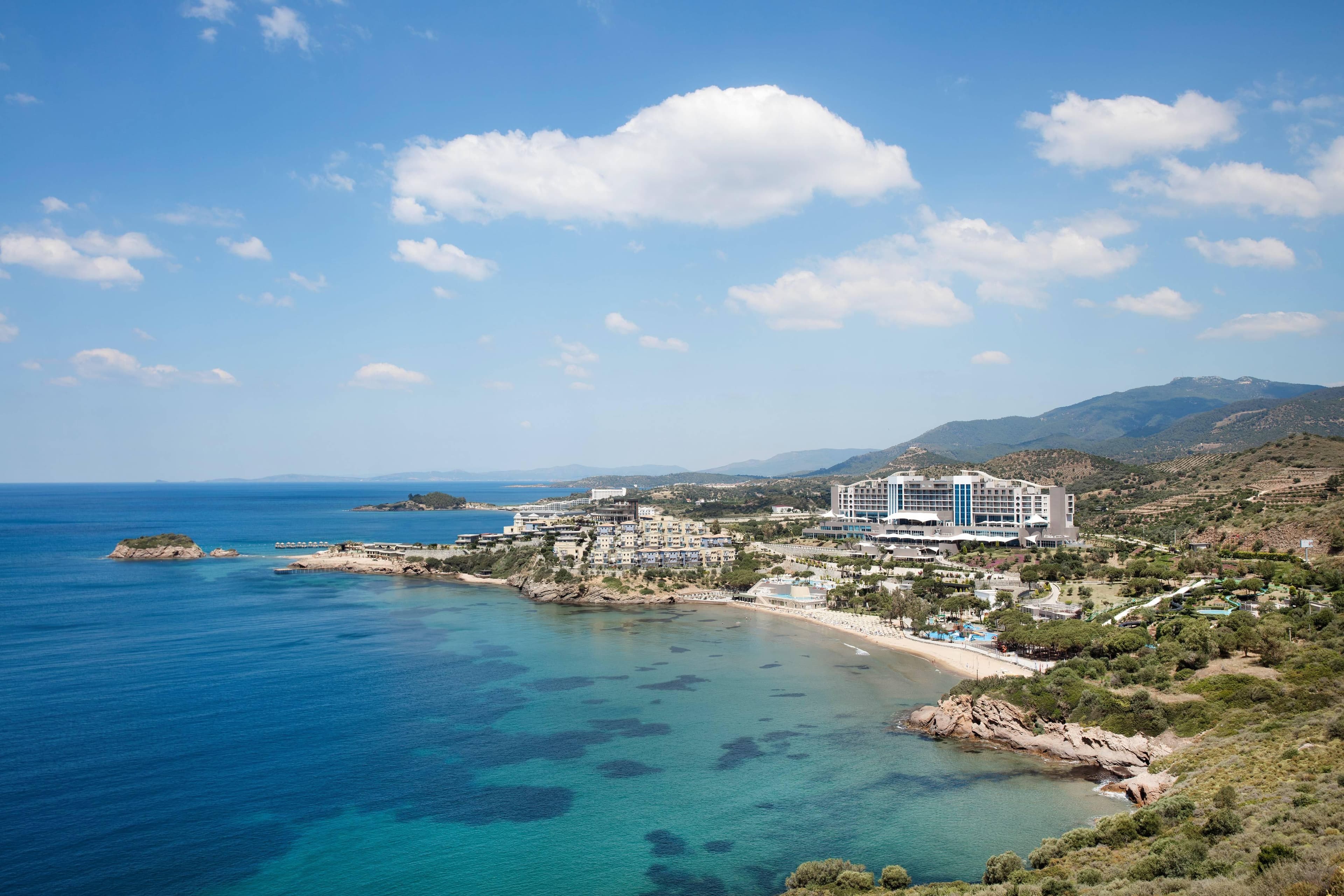Aria Claros Beach & Spa Resort Ansicht 3