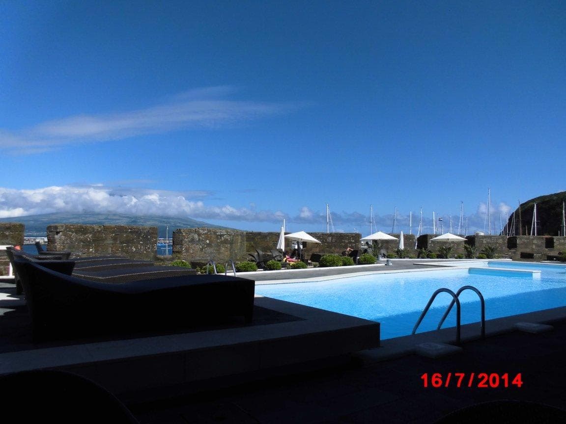 Pousada Forte da Horta Ansicht 9
