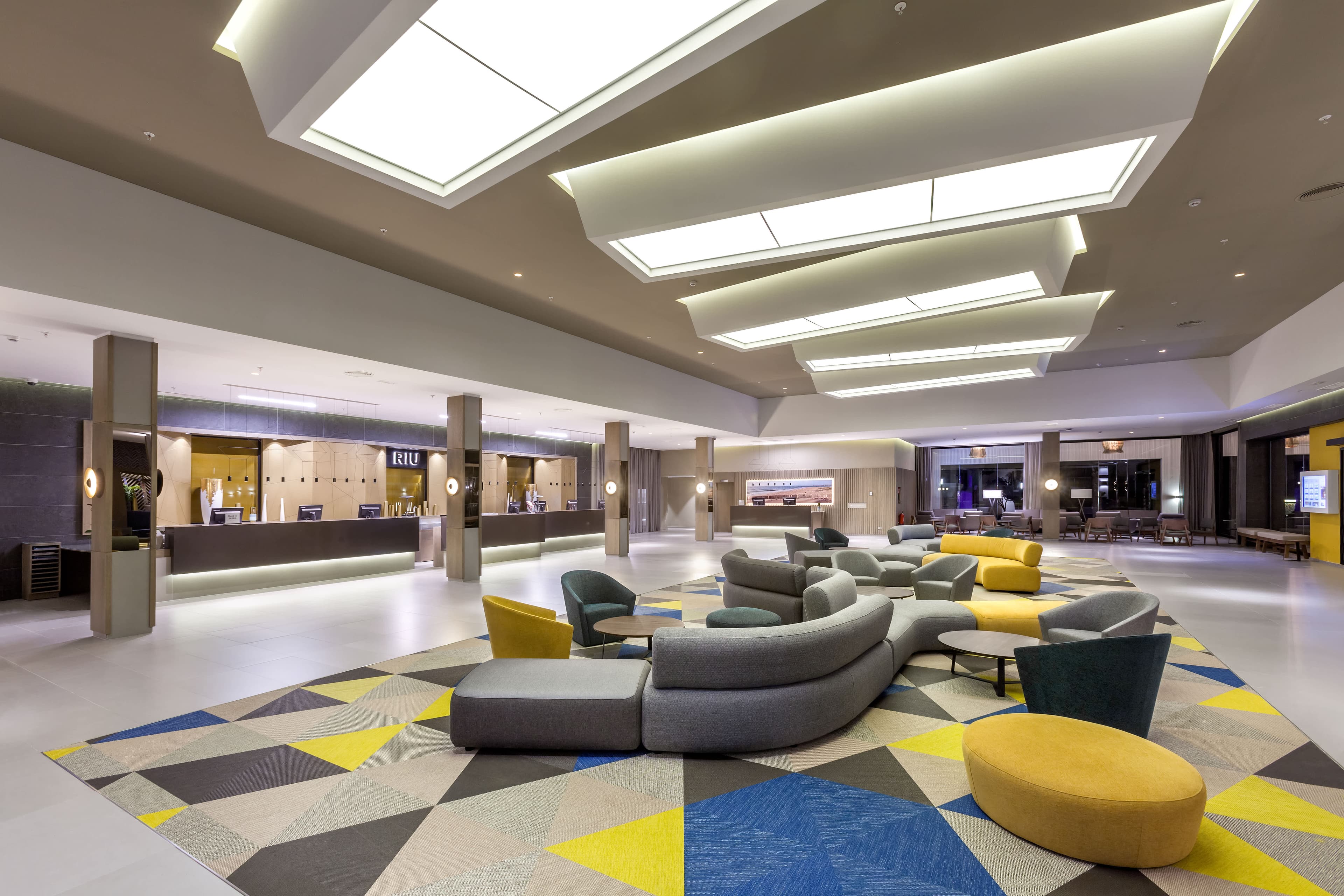 Hotel Riu Chiclana Ansicht 6