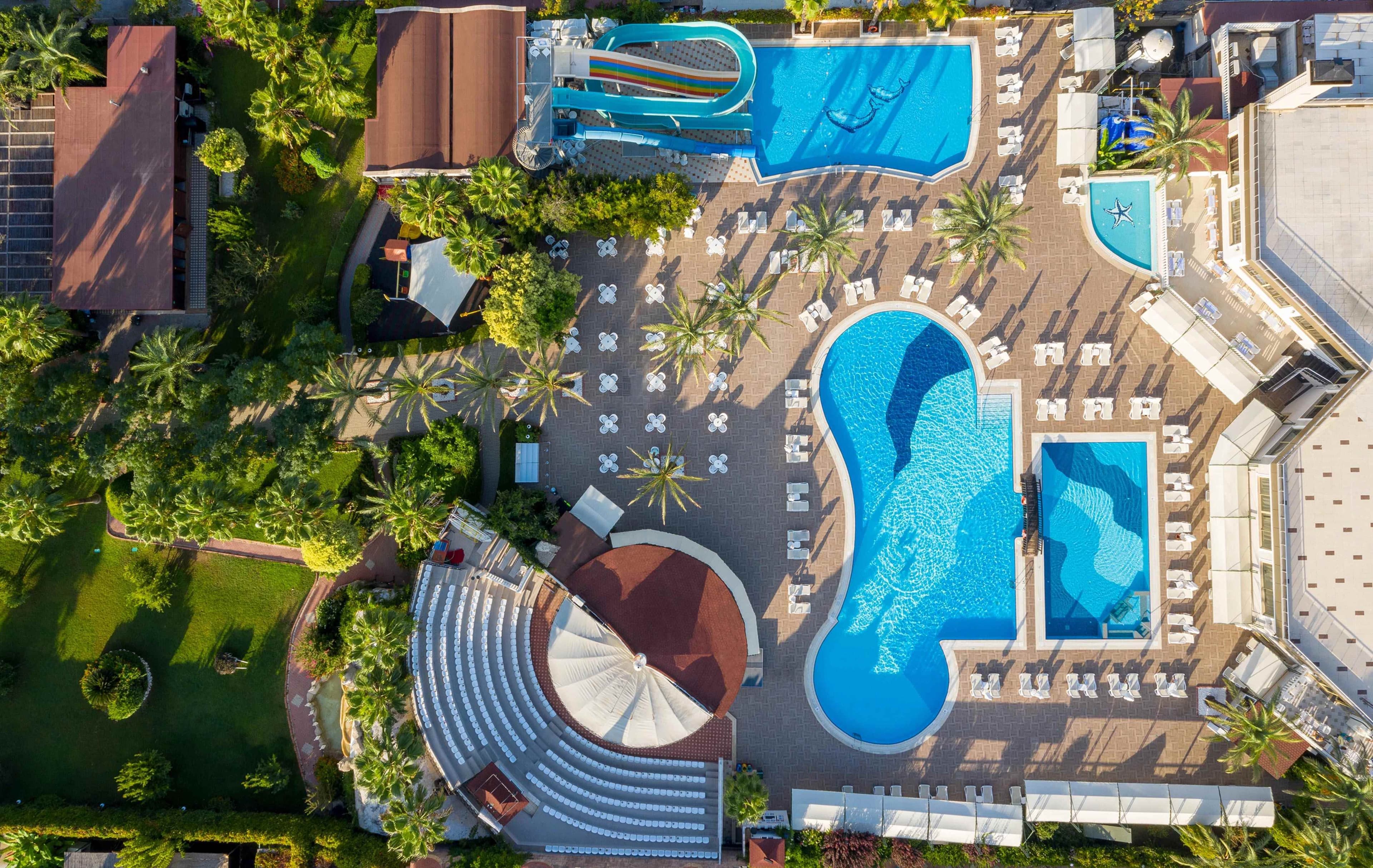 Aydinbey Famous Resort Ansicht 8