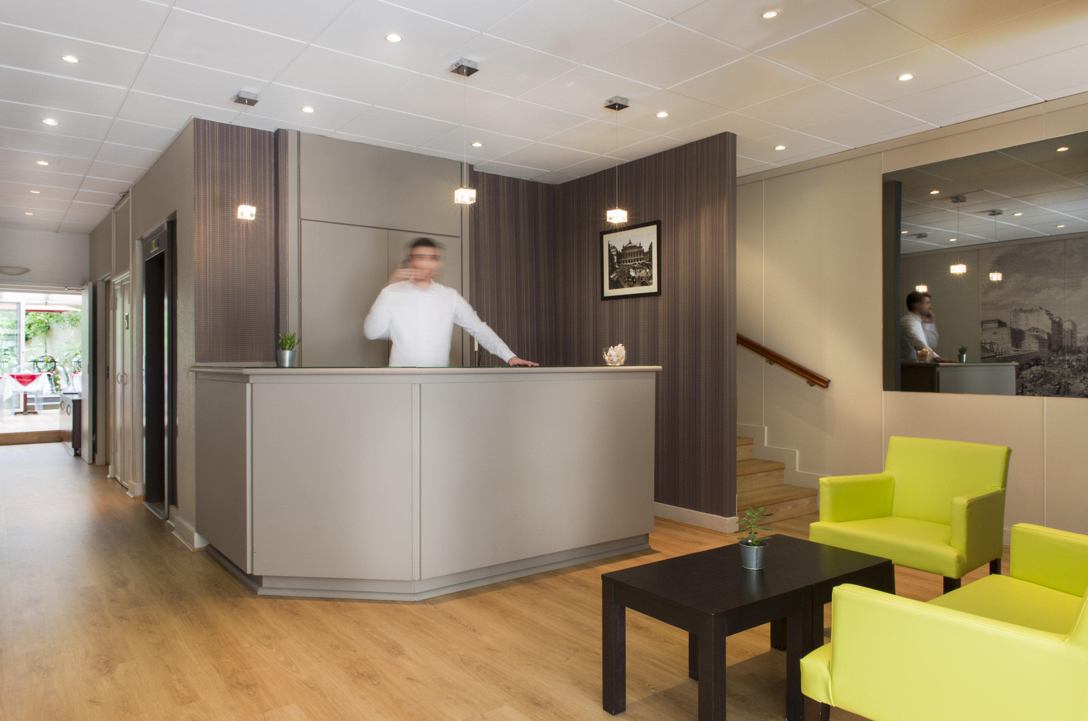 Classics Hotel Bastille Ansicht 8