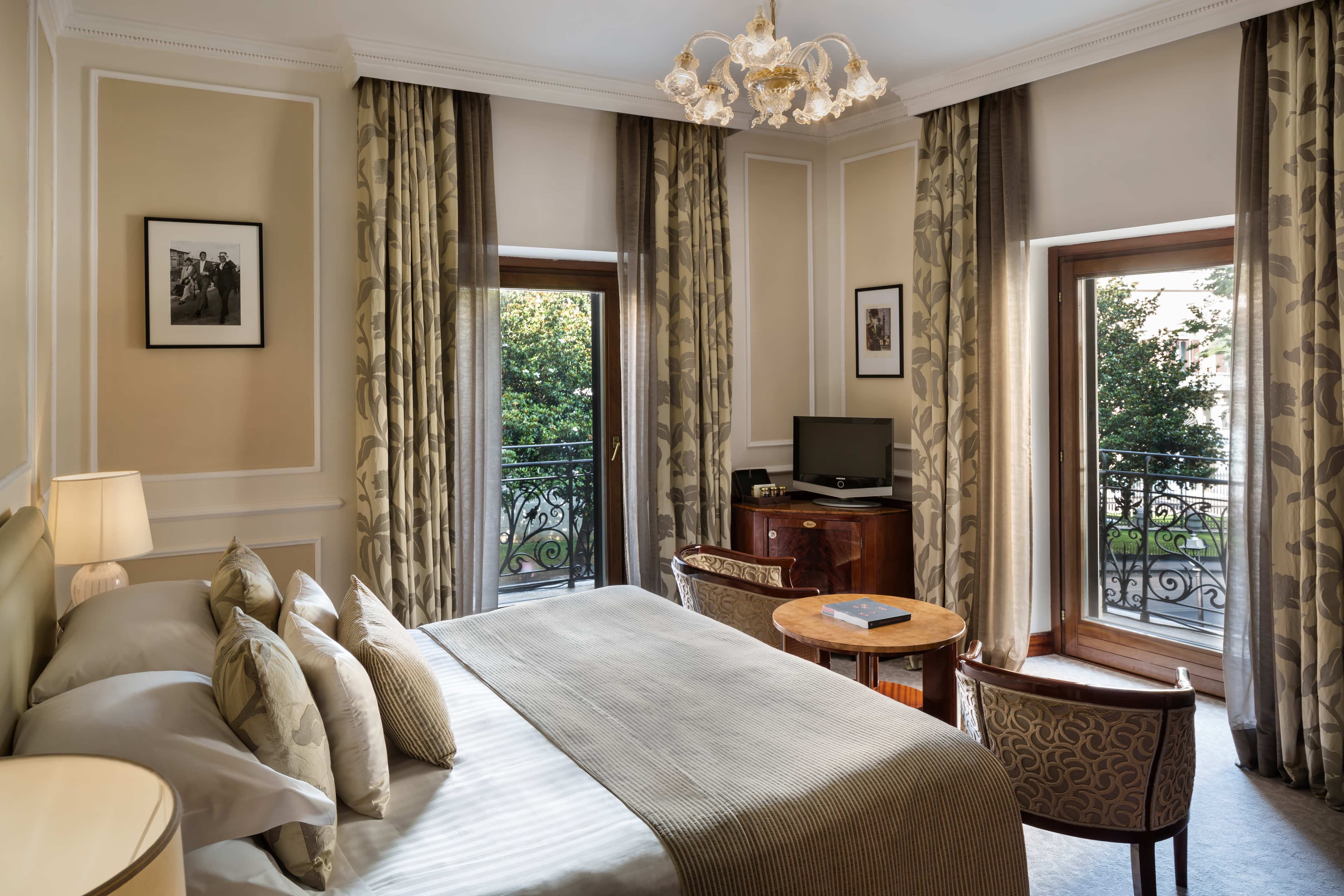 Baglioni Hotel Regina - The Leading Hotels of the World Ansicht 4